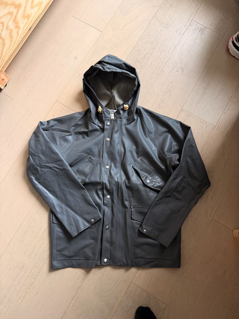 Norse Projects Norse Projects x Elka Waterproof Jacket (fits S) Size US XS / EU 42 / 0 - 1 Thumbnail