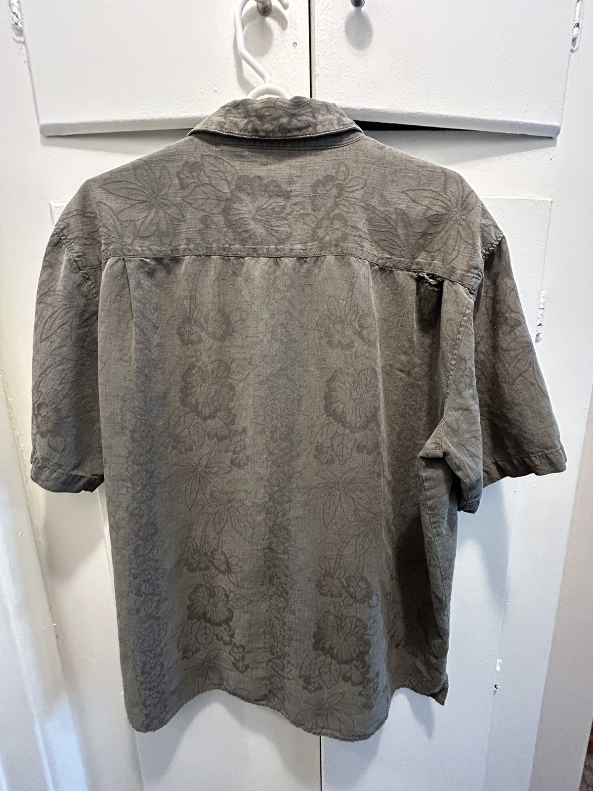 Japanese Brand × Vintage Vintage Button Up Size US XL / EU 56 / 4 - 2 Thumbnail