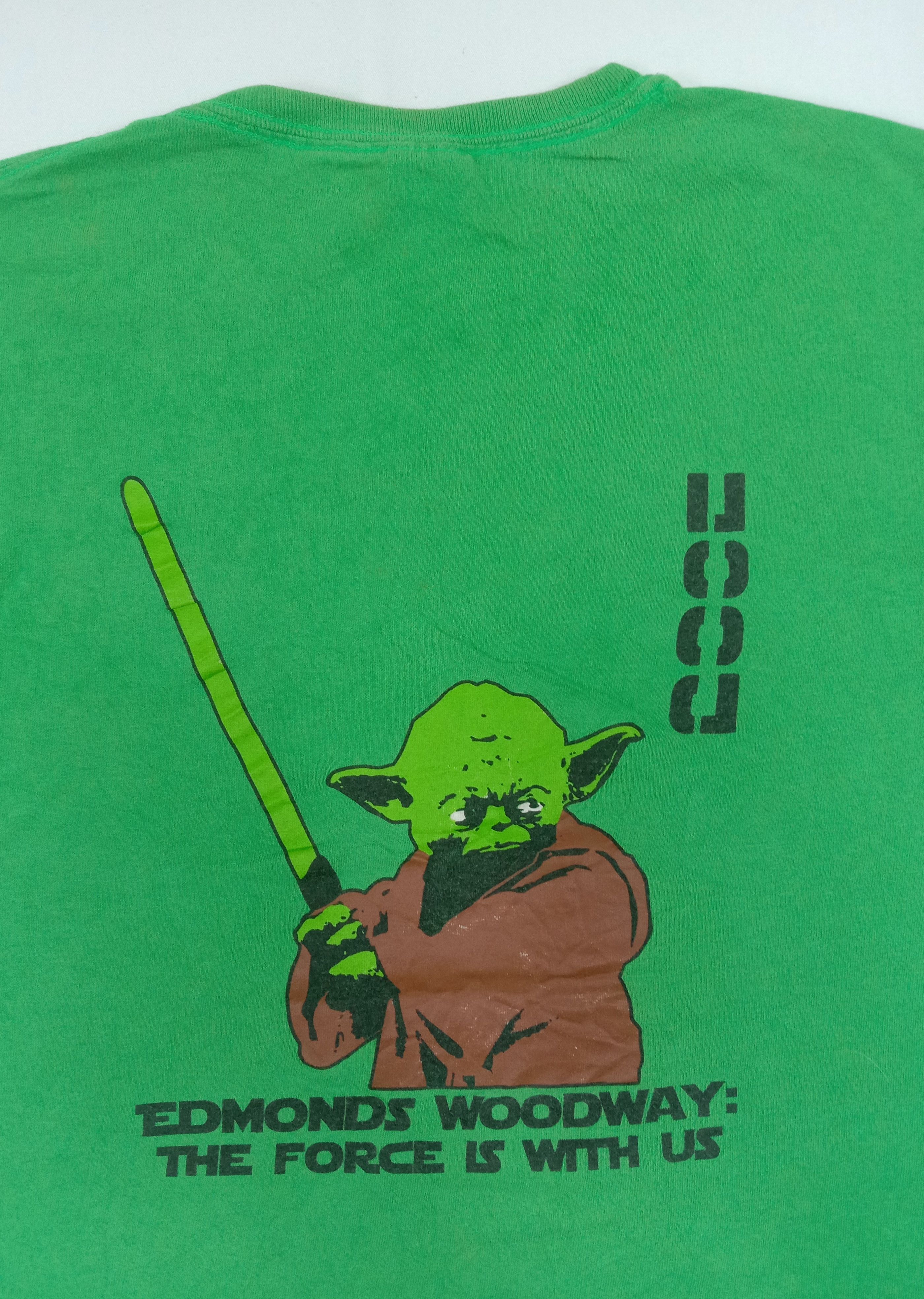 Star Wars Vintage Star wars Movie T Shirt Size US M / EU 48-50 / 2 - 5 Thumbnail