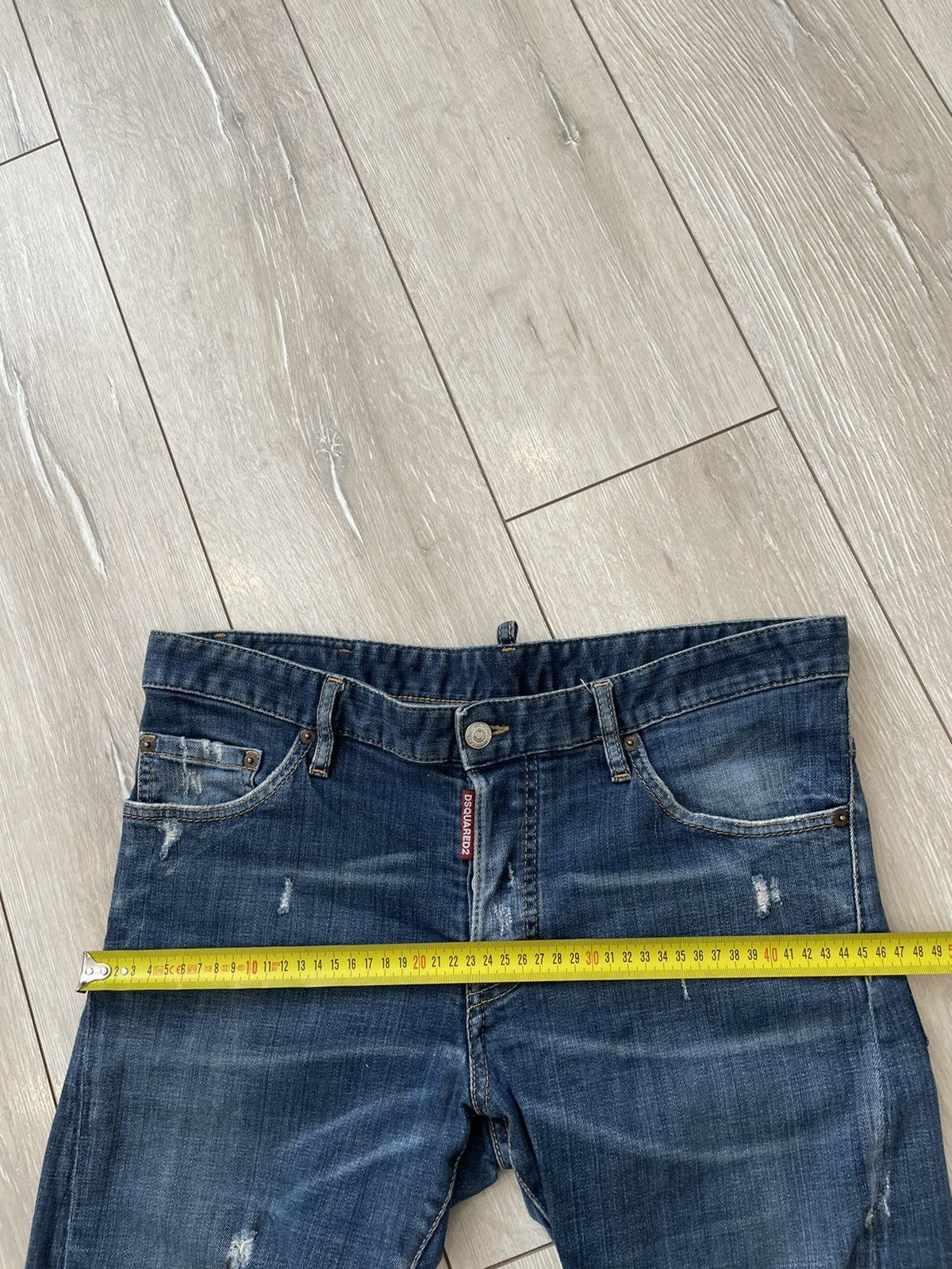 Dsquared2 Dsquared2 mens Jeans size 50 Size US 32 / EU 48 - 16 Thumbnail