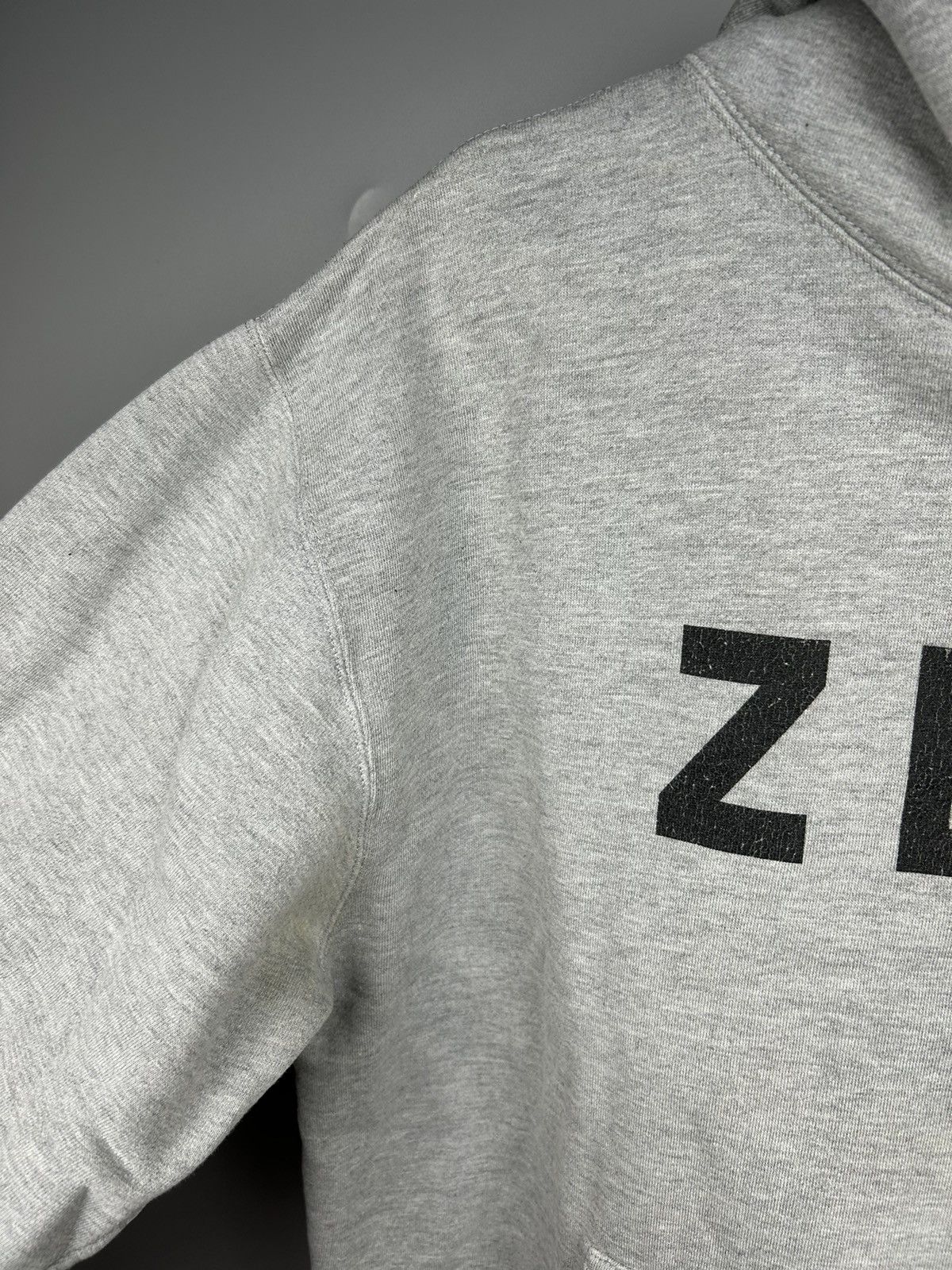 Band Tees × Vintage Vintage Zero Hoodie Zero Skateboards rare Size US S / EU 44-46 / 1 - 5 Thumbnail