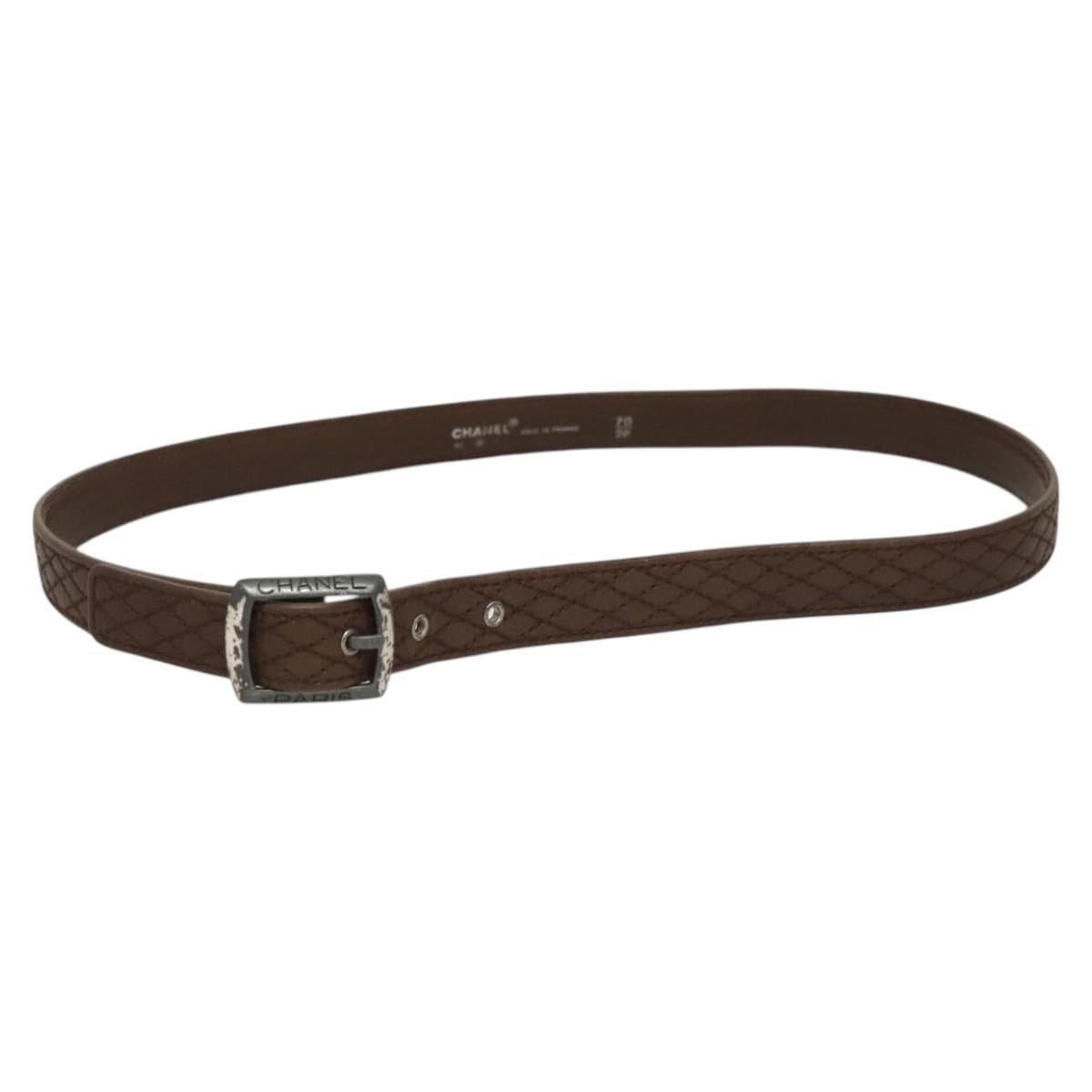 Chanel Chanel CC Belt Size ONE SIZE - 2 Thumbnail