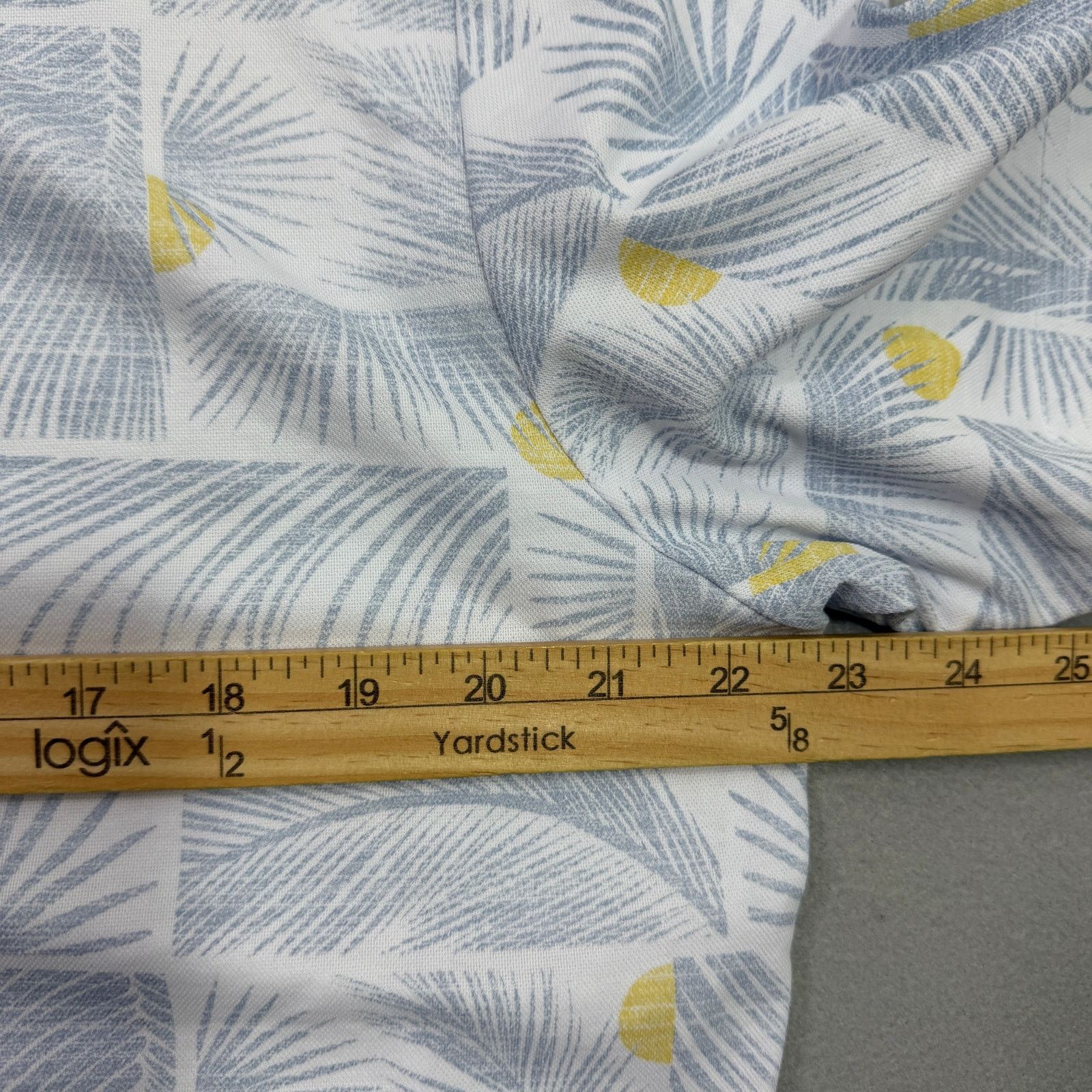 TravisMathew Travis Matthew Sun Guilt Polo Men's XL Tropical Floral Golf Size US XL / EU 56 / 4 - 9 Thumbnail