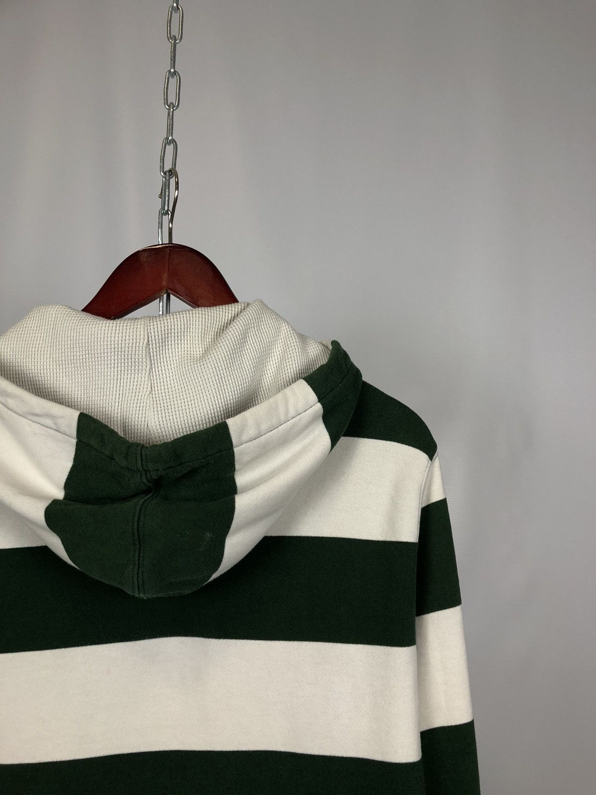 Polo Ralph Lauren Polo Ralph Lauren hoodie vintage size M Size US M / EU 48-50 / 2 - 6 Thumbnail