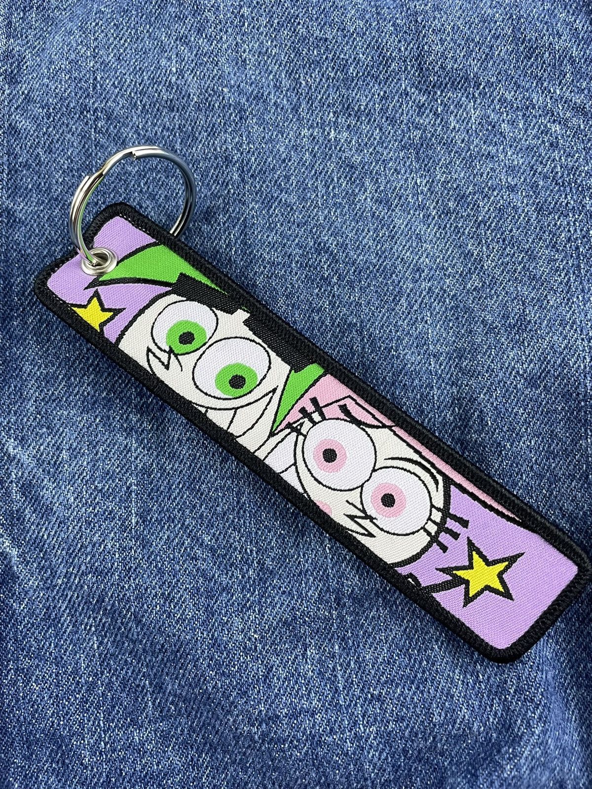Other Cosmo & Wanda 5 inch Keychain Size ONE SIZE - 2 Thumbnail