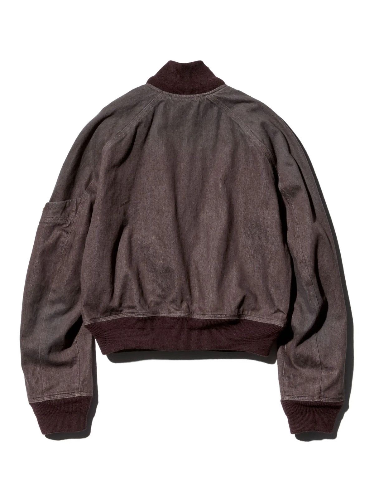 ジャケット・アウター KIKO KOSTADINOV KOLMAN BOMBER JACKET Kiko Kostadinov Black Kolman Bomber Jacket Kiko Kostadinov