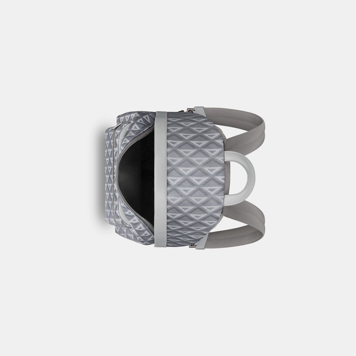 Dior o1bcso1str0226 Size:OS/Rider Backpack in Grey Size ONE SIZE - 3 Thumbnail