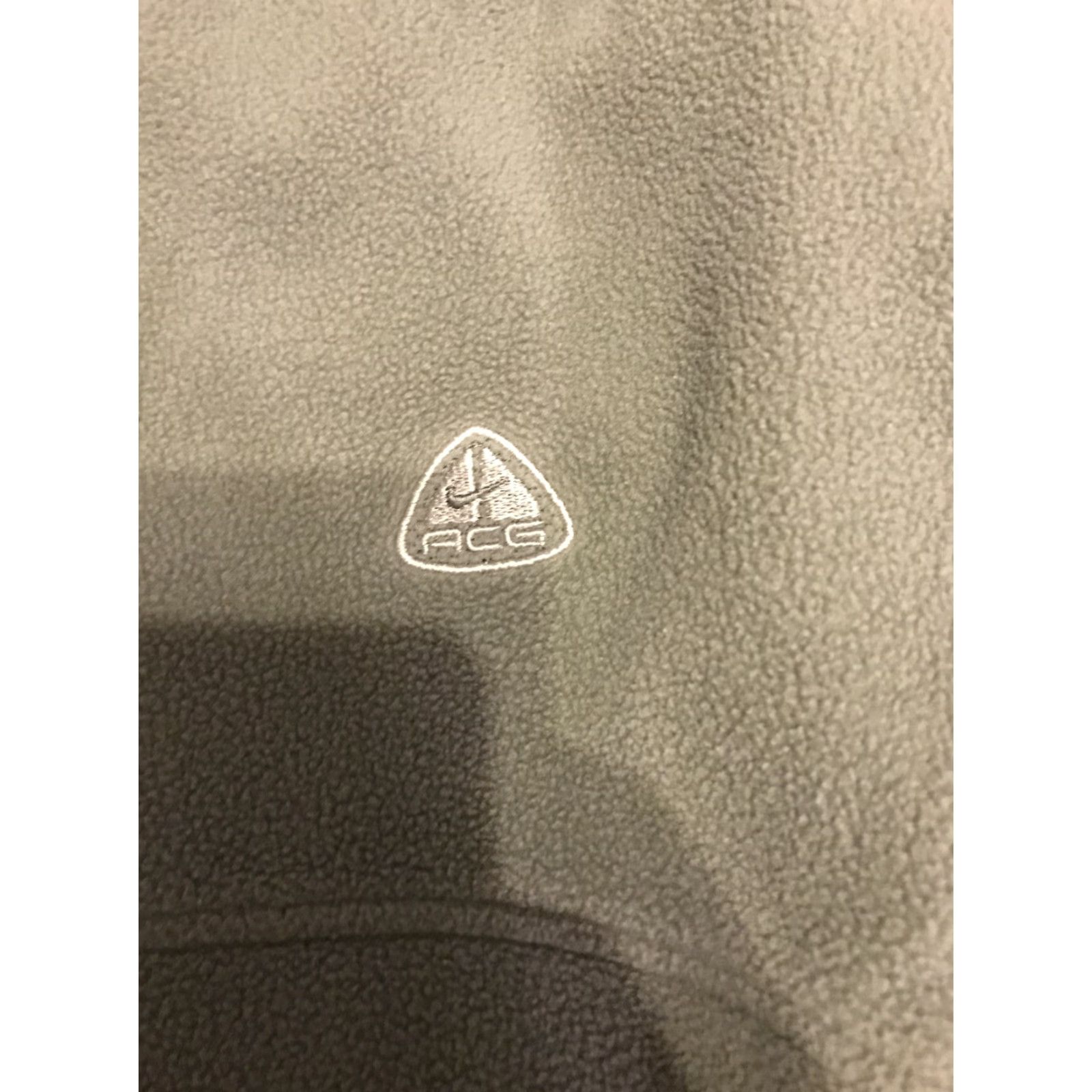 Nike ACG Nike ACG Jacket Womens L Light Green Thermal Fullzip Layer Size L / US 10 / IT 46 - 2 Thumbnail