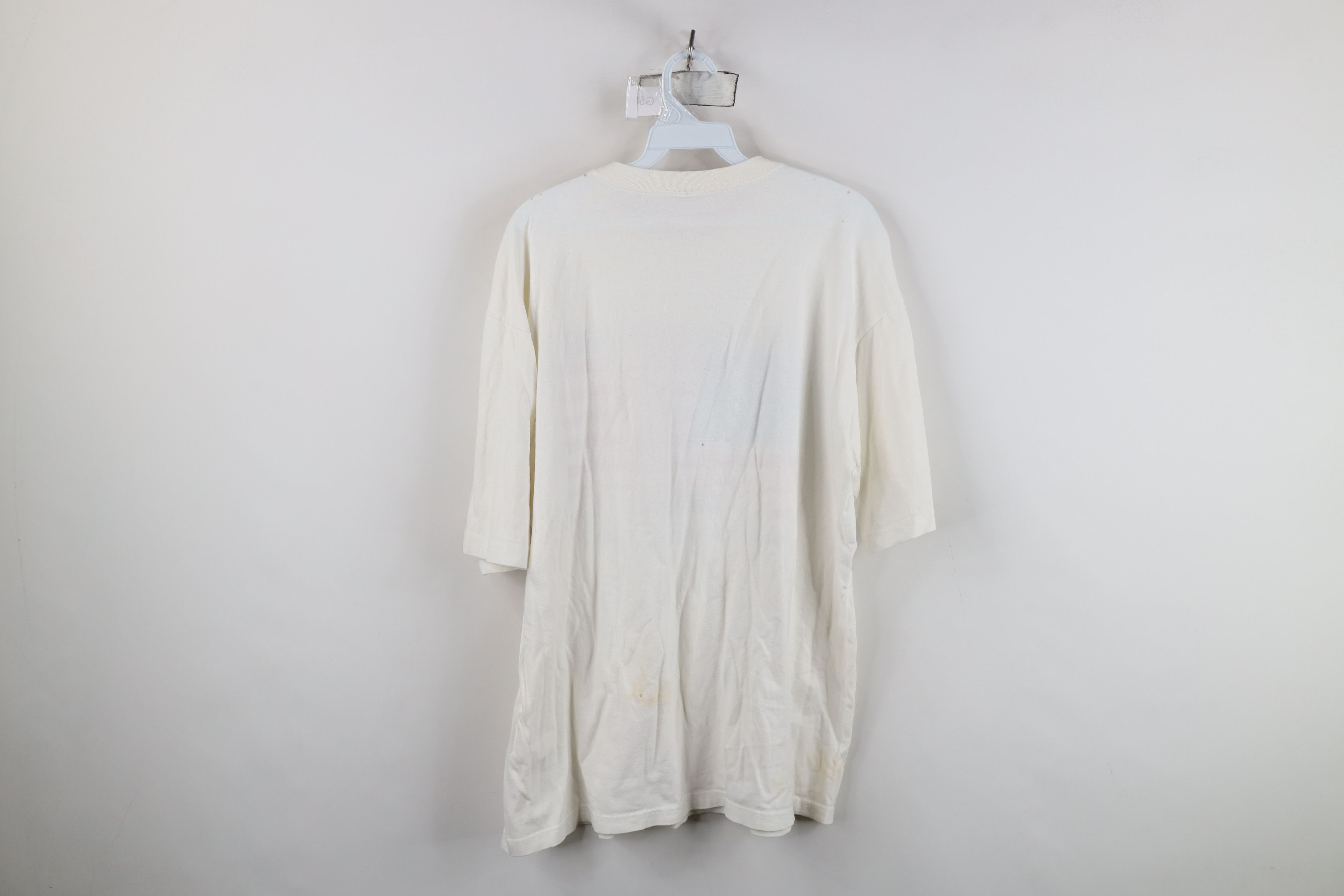 Vintage Vintage 90s 50th Anniversary Harbor Remembered T-Shirt USA Size US XL / EU 56 / 4 - 16 Thumbnail