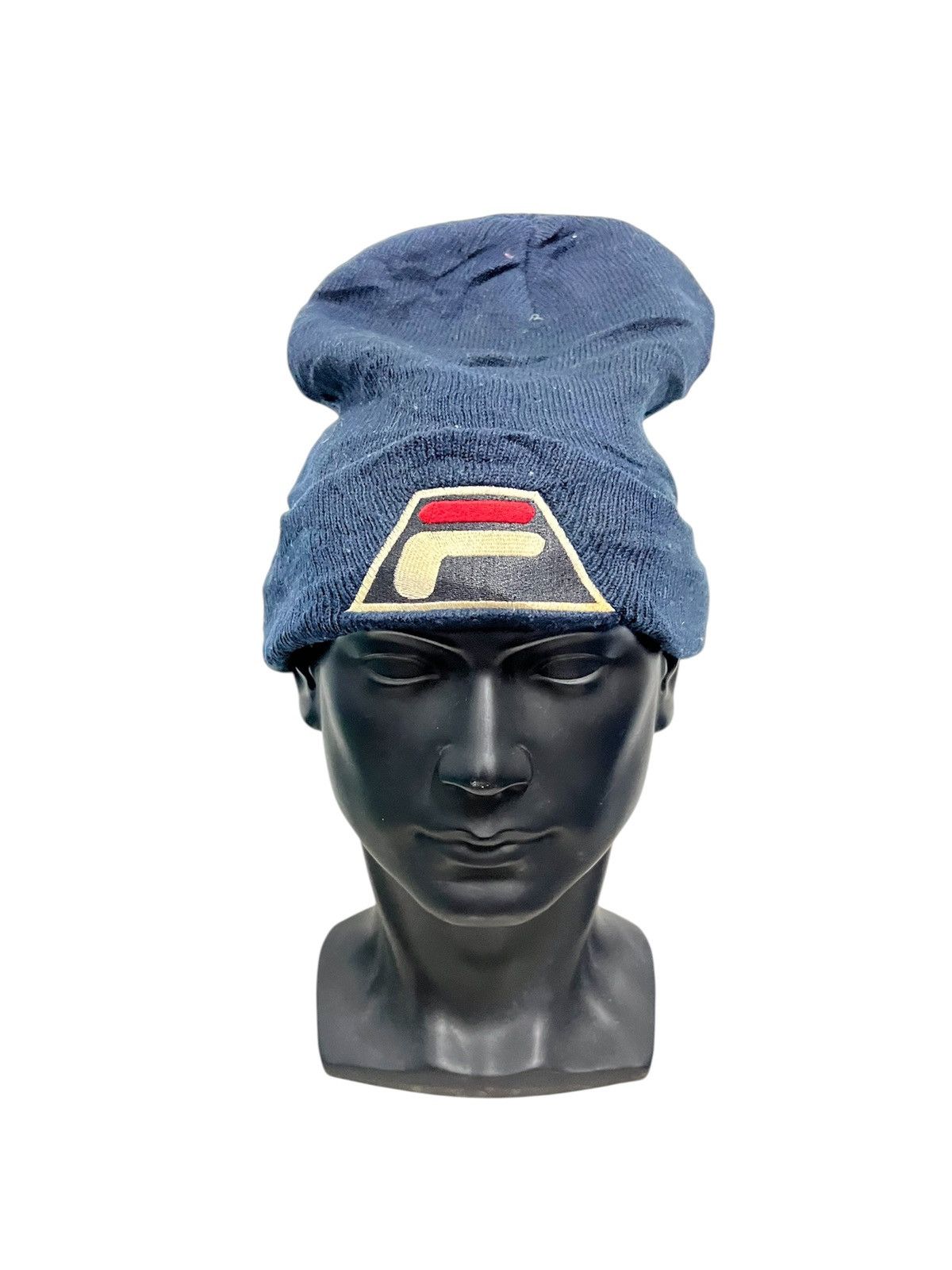 Fila Big Logo Beanie Hat