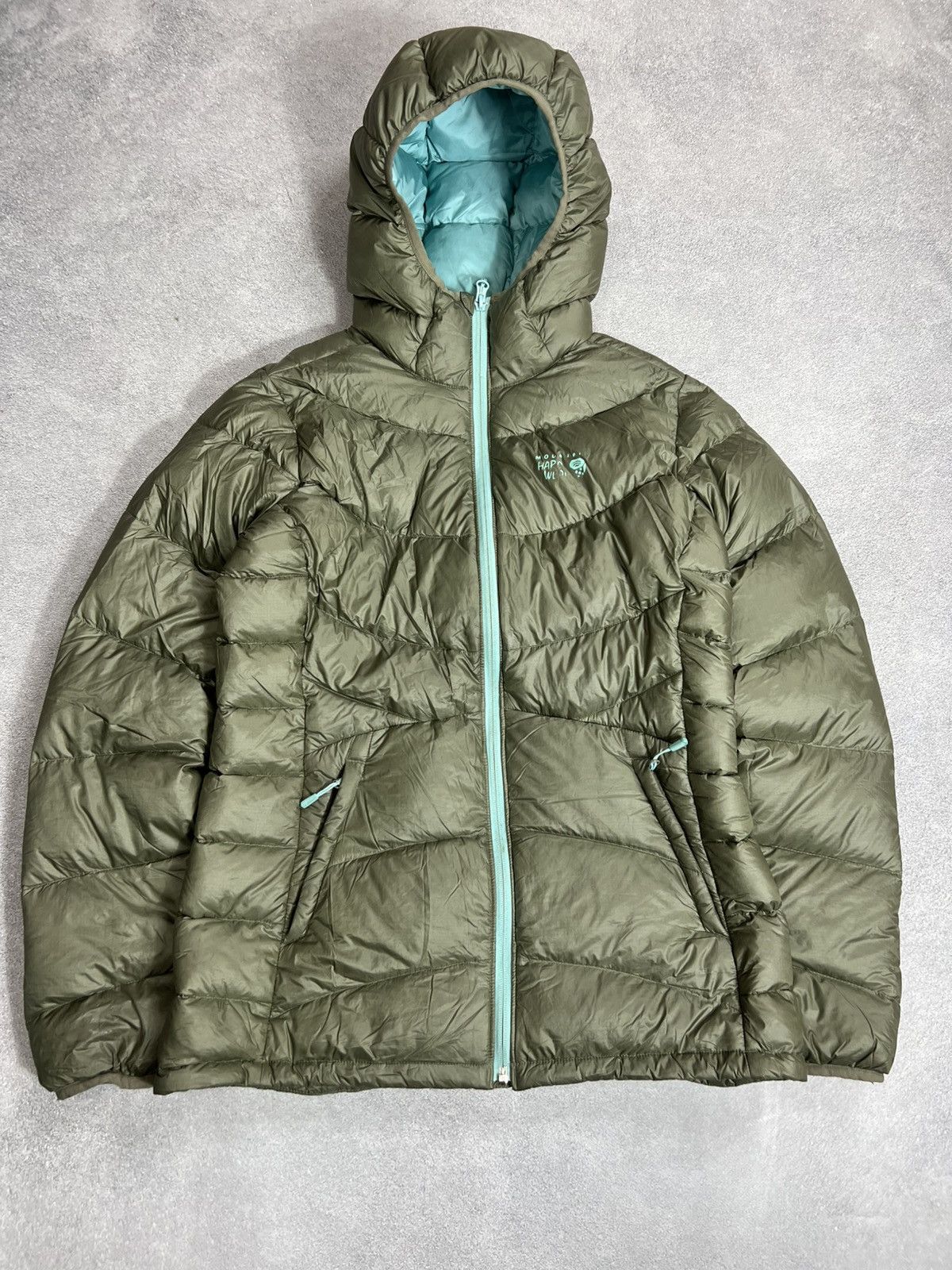 Mountain Hardwear Mountain Hardwear Outdoor Gorpcore Down Puffer Jacket Women Size US S / EU 44-46 / 1 - 4 Thumbnail