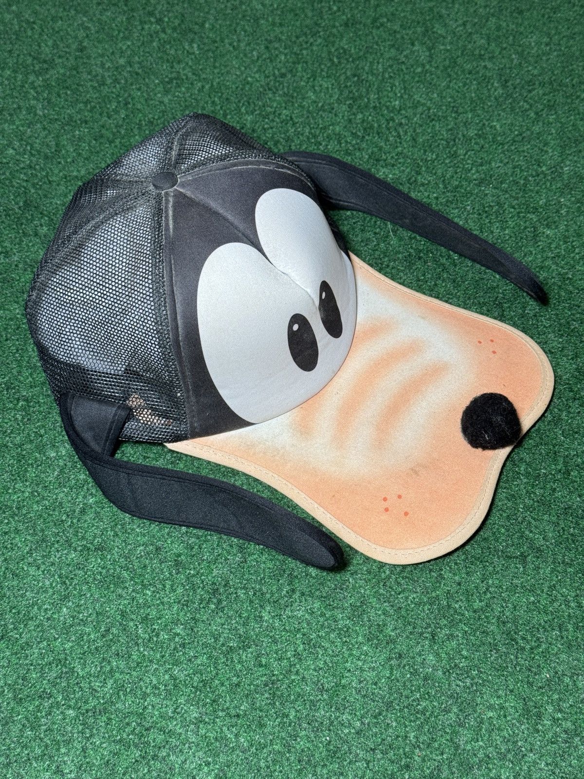 Vintage 80s 90s Goofy Movie Goof Troop Disney Hat Cap