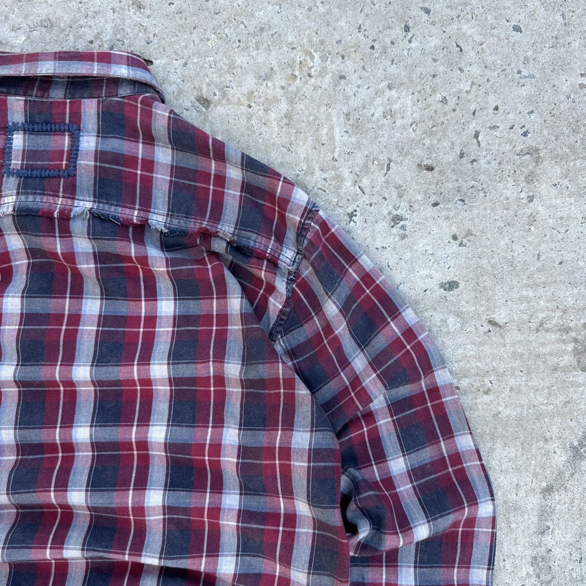 tigha Vintage Japanese Style Tigha Button Up Shirt Grunge Wetsern Size US L / EU 52-54 / 3 - 11 Thumbnail