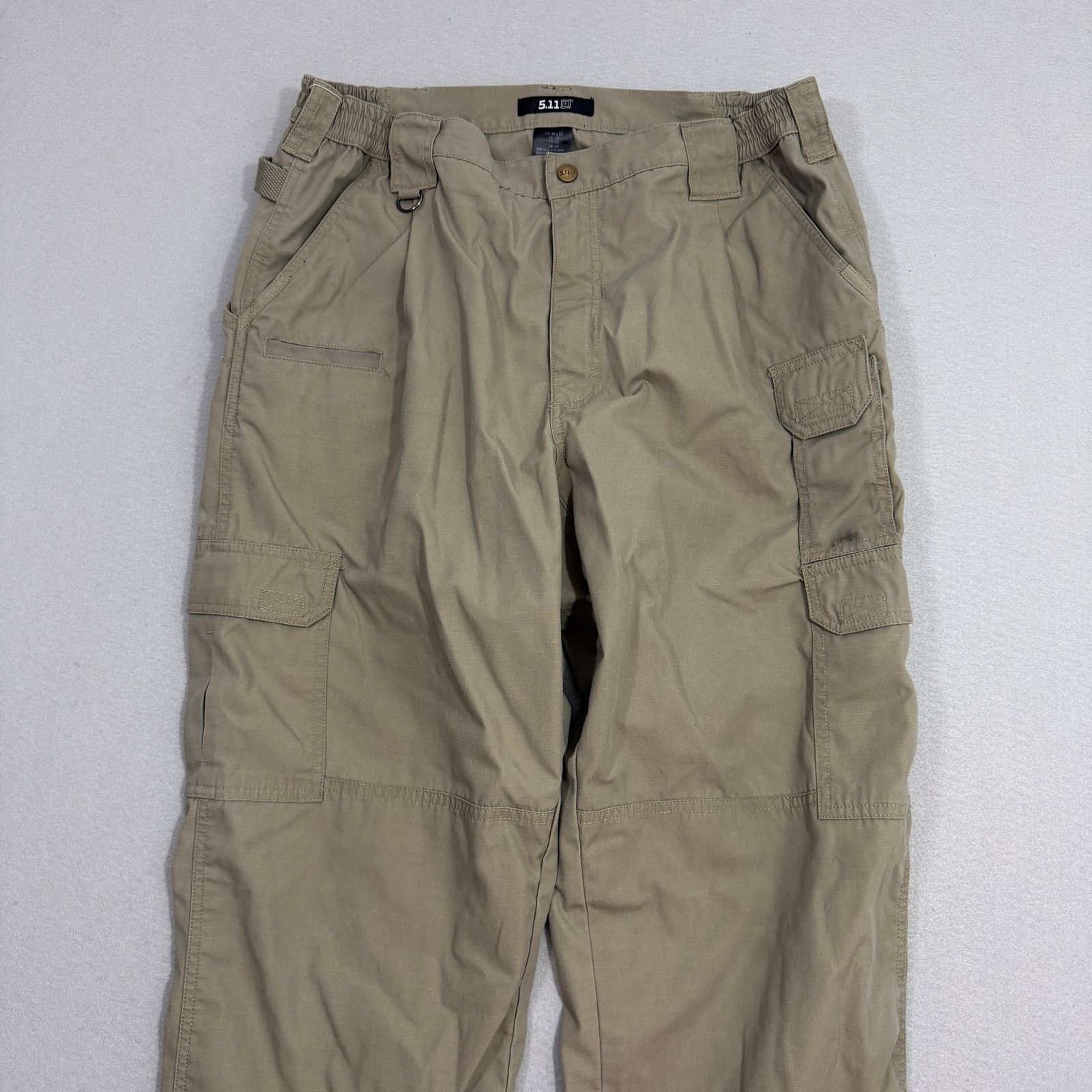 5.11 5.11 Tactical Regular Taclite Pro Ripstop Cargo Pants 38x32 Size US 38 / EU 54 - 2 Thumbnail