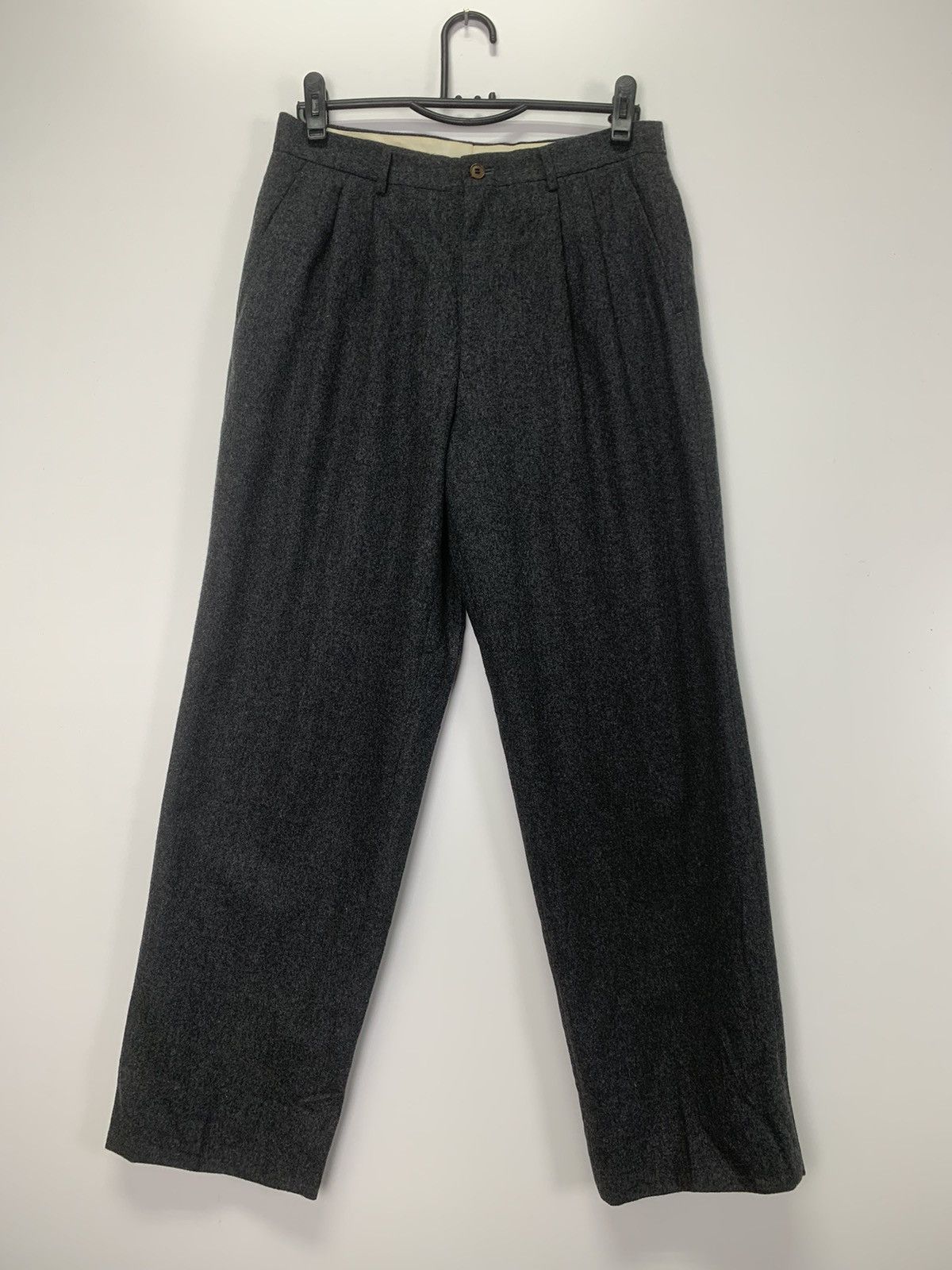 Christian Dior Monsieur Vintage Christion Dior Monsieur casual pant Size US 32 / EU 48 - 1 Thumbnail