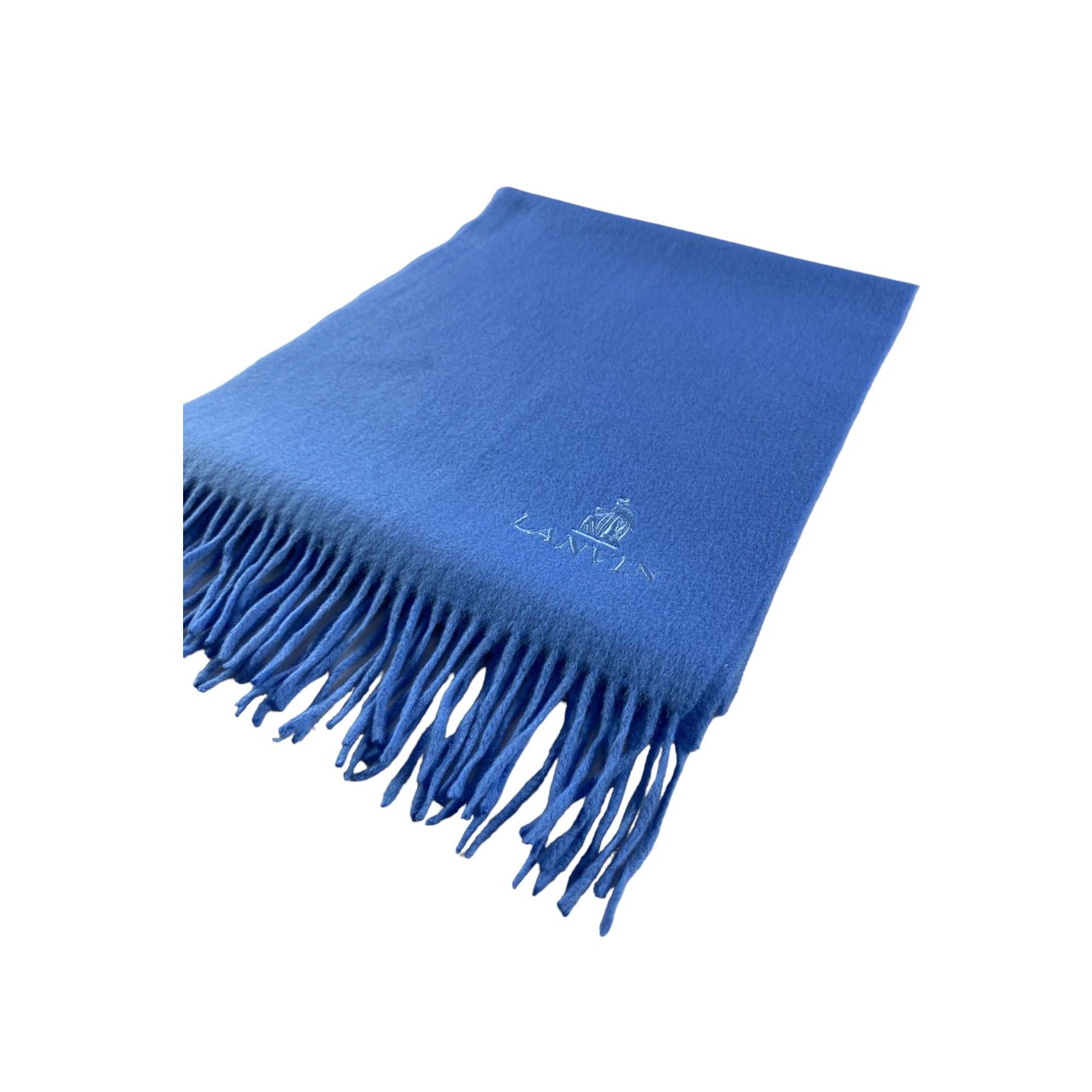 Lanvin × Vintage Lanvin Scarf / Muffler / Neckwear Size ONE SIZE - 3 Thumbnail