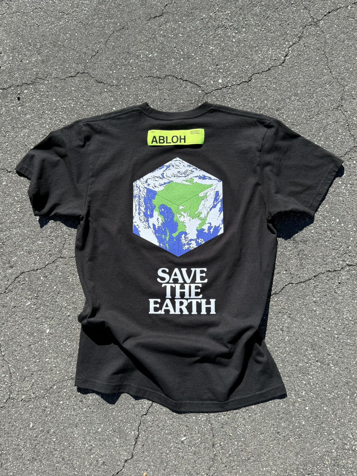 Virgil Abloh FIGURES OF SPEECH (THINK OUTSIDE THE BOX) Size US L / EU 52-54 / 3 - 2 Thumbnail
