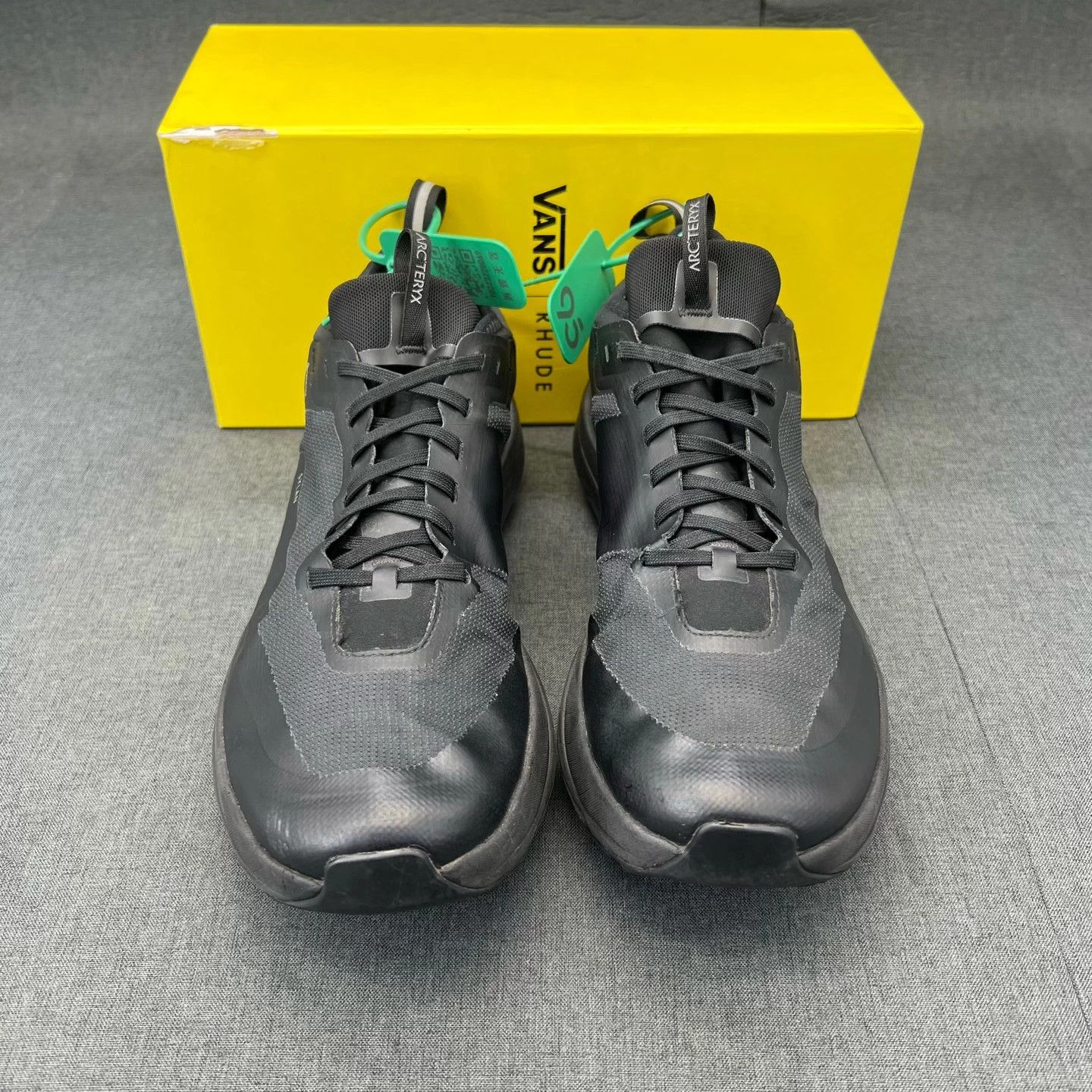 Other Arc'teryx Sylan Black 42.5 New w/ Box Size US 9 / EU 42 - 4 Thumbnail
