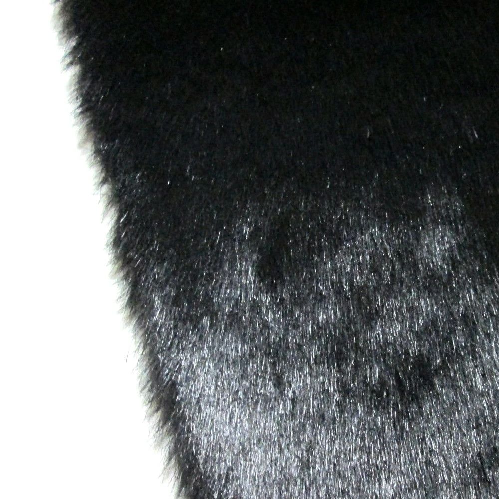 Yohji Yamamoto Yohji Yamamoto POUR HOMME Fur Wide Long Muffler Size ONE SIZE - 5 Thumbnail