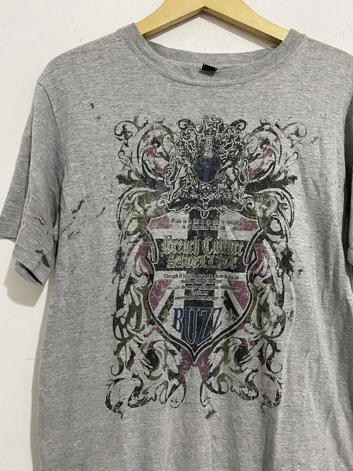 If Six Was Nine 💸BINDINGOFFER💸Zeky Japane Poem Sword Lgb Ifsixwasnine Styled Size US L / EU 52-54 / 3 - 2 Thumbnail