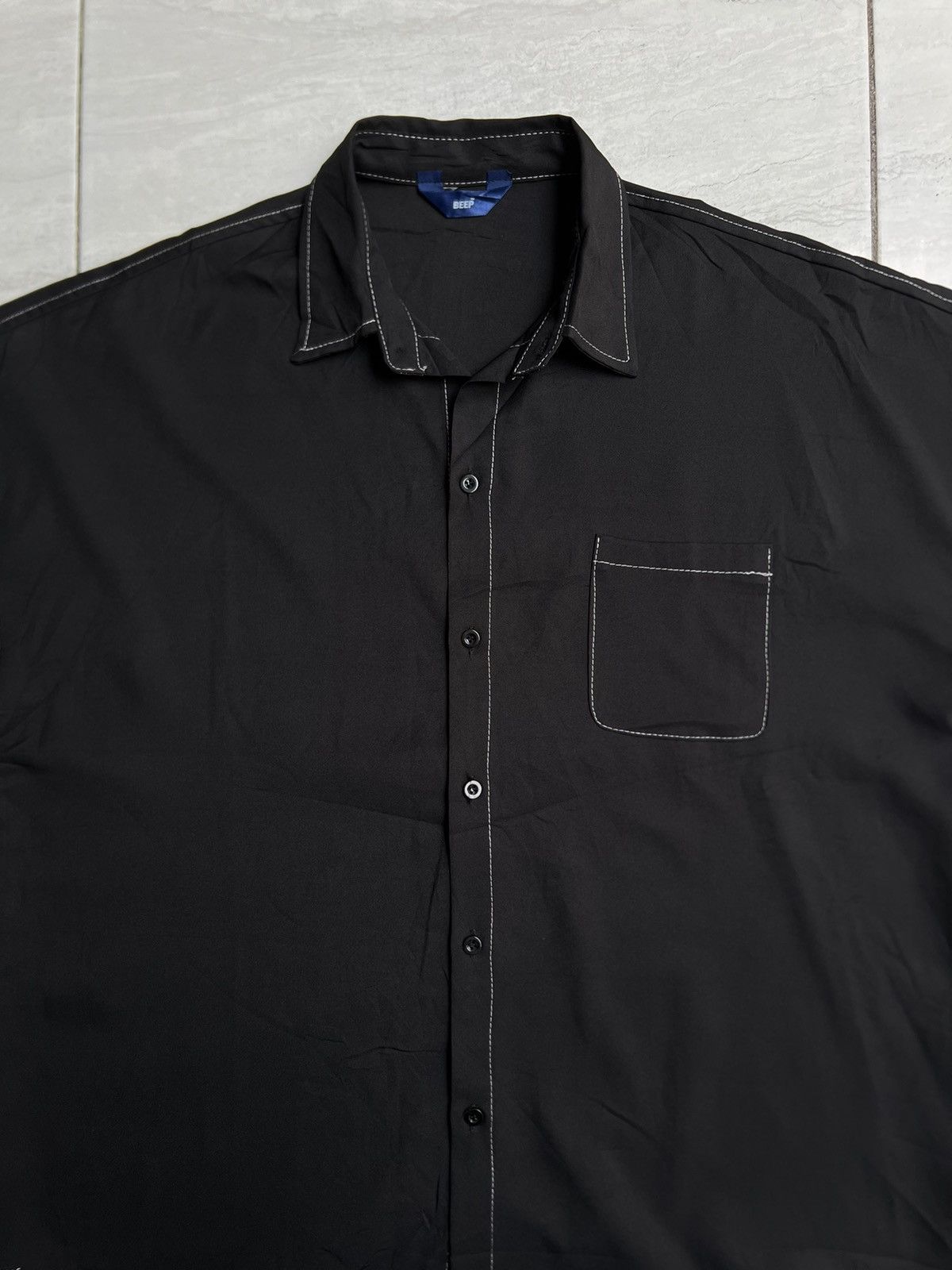 Other BEEP Black Shirt Size US L / EU 52-54 / 3 - 9 Thumbnail