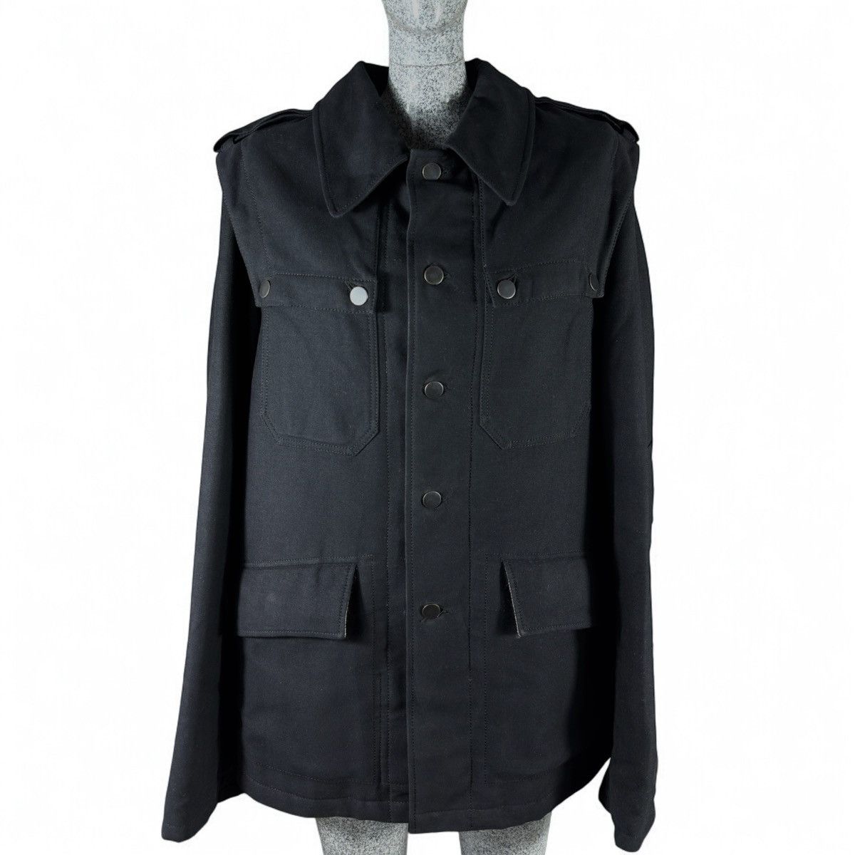 Balenciaga 2004 balenciaga by nicolas ghesquiere Size US S / EU 44-46 / 1 - 11 Thumbnail