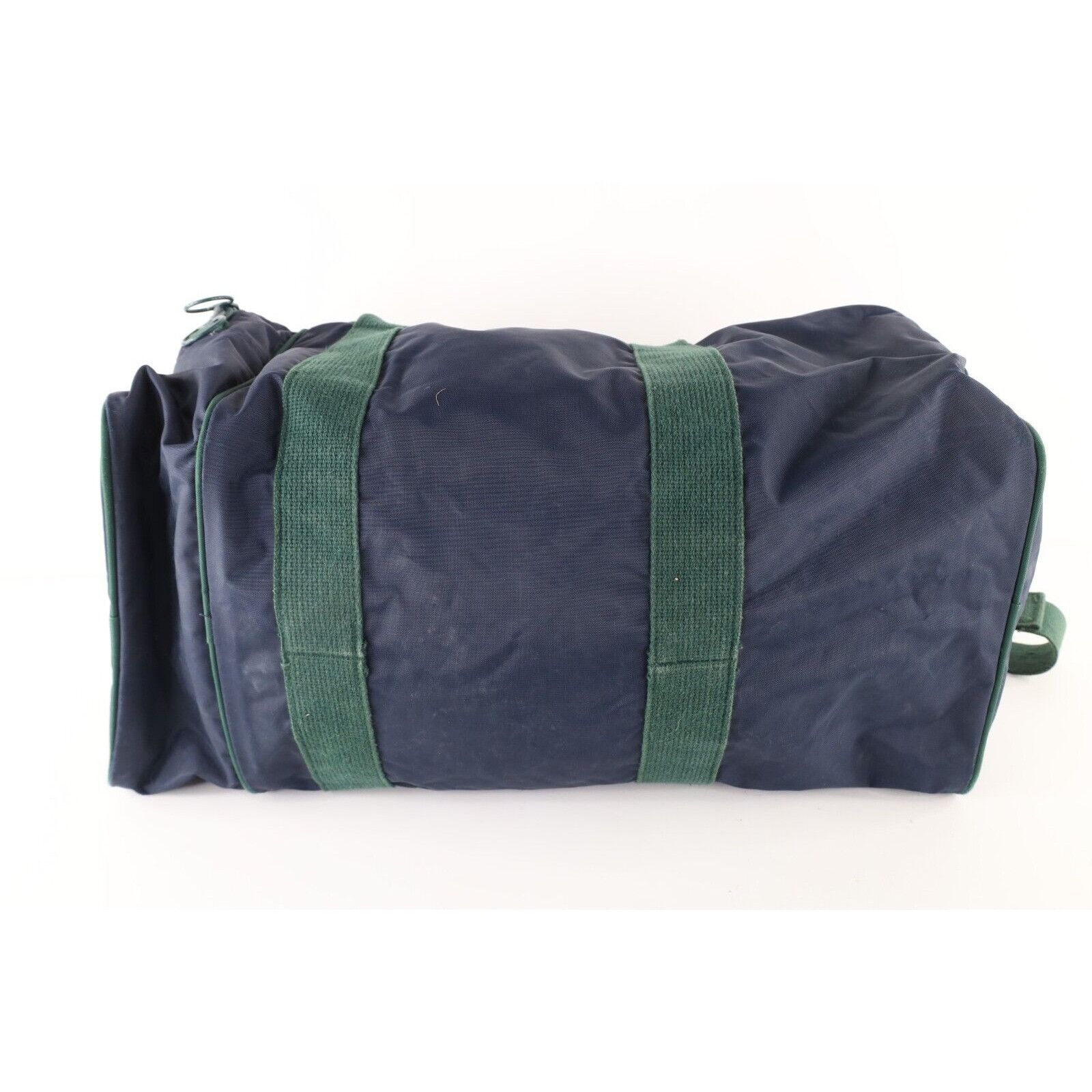 Lands' End × Vintage Vintage 90s Lands End Large Handle Duffel Bag Size ONE SIZE - 7 Thumbnail