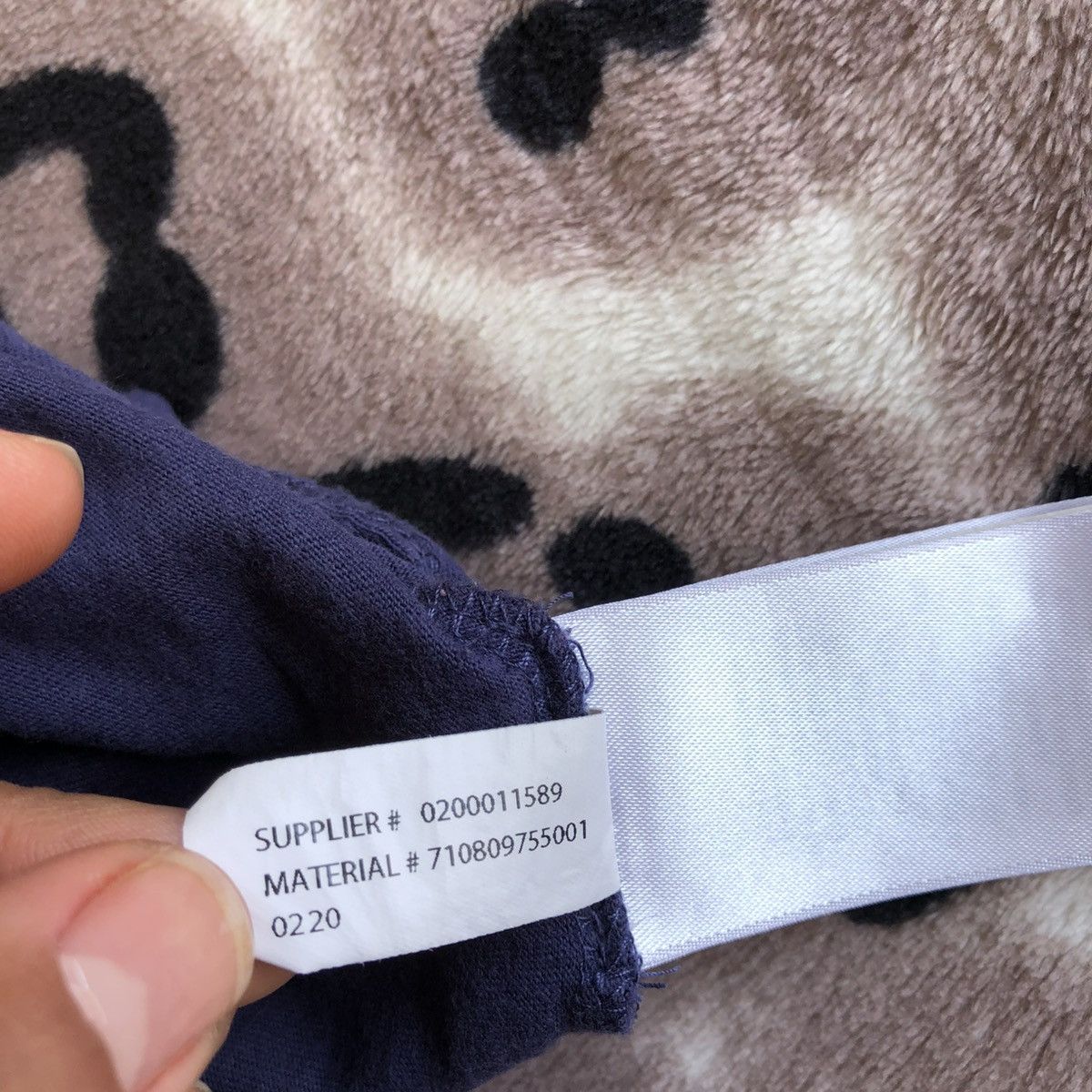 Polo Ralph Lauren Authentic Plo Ralph Lauren Striped Logo Emblazon Tee Size US L / EU 52-54 / 3 - 8 Thumbnail