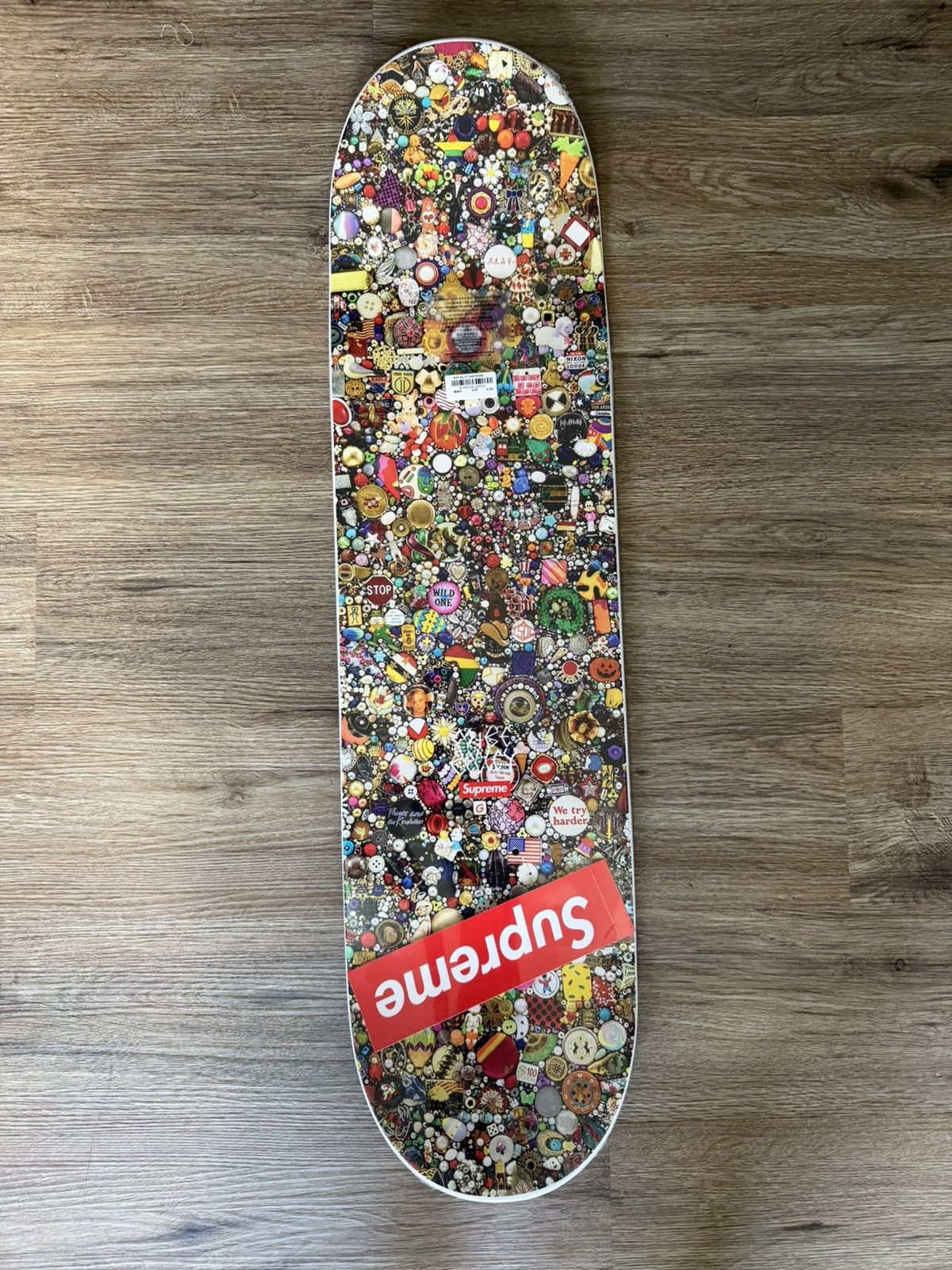 Supreme Supreme Mike Kelley Deck Size ONE SIZE - 2 Thumbnail