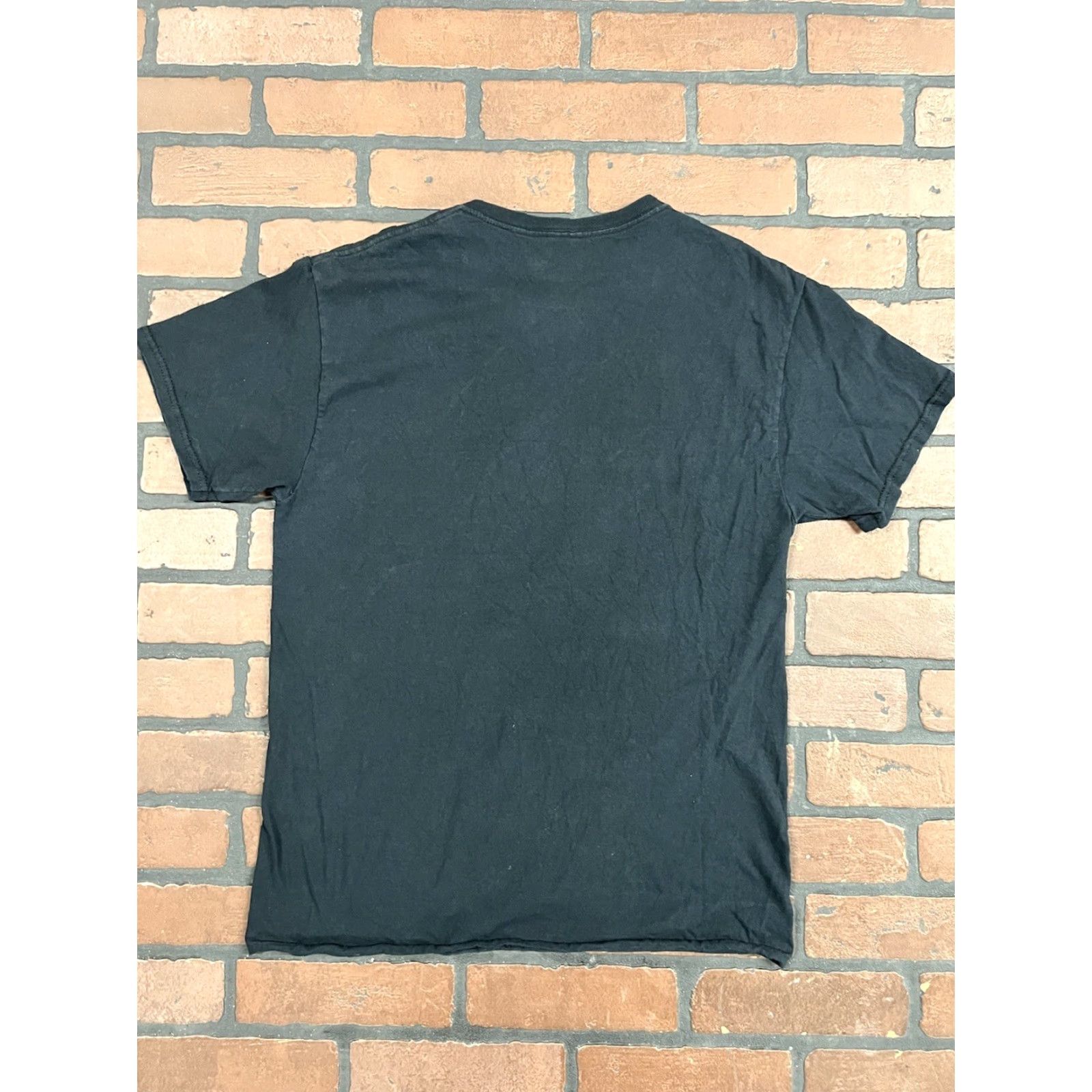 Vintage Jaws Graphic T-Shirt Adult Med Black Cotton Uni Size US M / EU 48-50 / 2 - 5 Thumbnail
