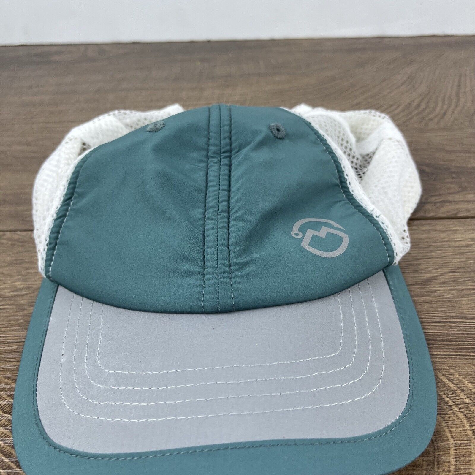 Other Magellan Outdoors Hat Green Running Adjustable Hat Green Adu Size ONE SIZE - 5 Thumbnail