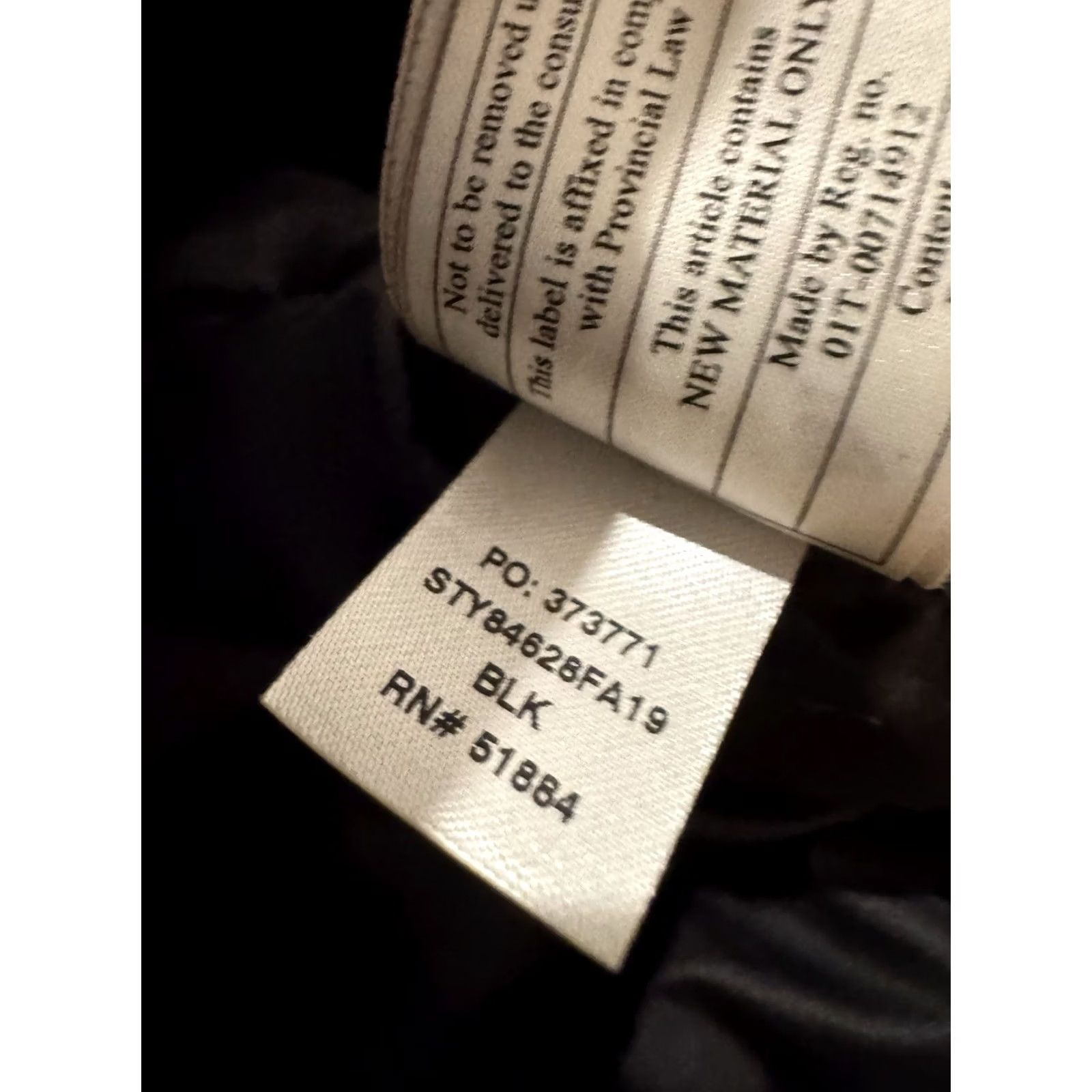 Patagonia Patagonia Goose Down Sweater Vest Women’s M Quilted Puffer Jacket Black Size M / US 6-8 / IT 42-44 - 7 Thumbnail