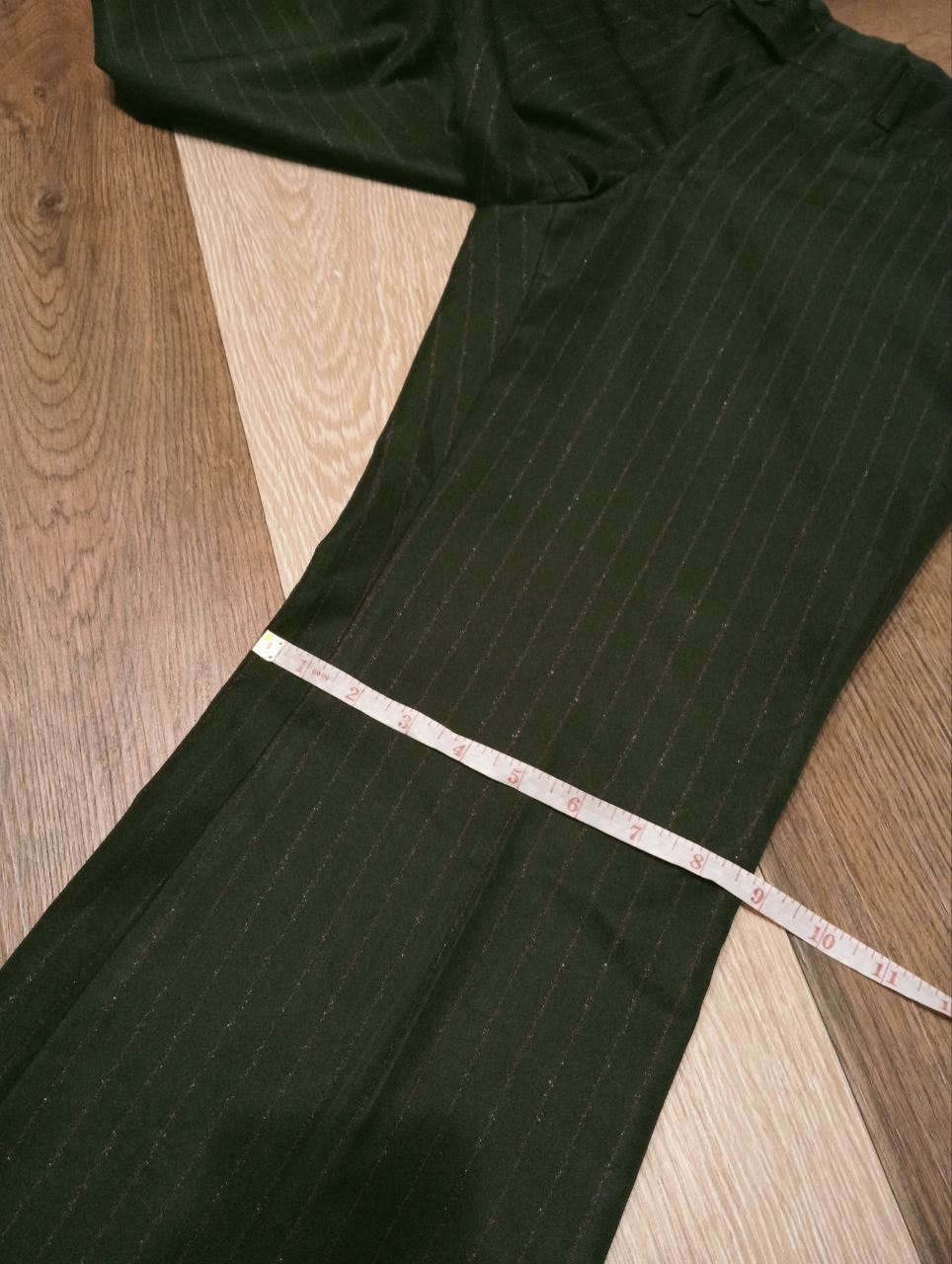 Tornado Mart VINTAGE TORNADO MART JAPAN FLARE PANTS Size US 29 - 16 Thumbnail