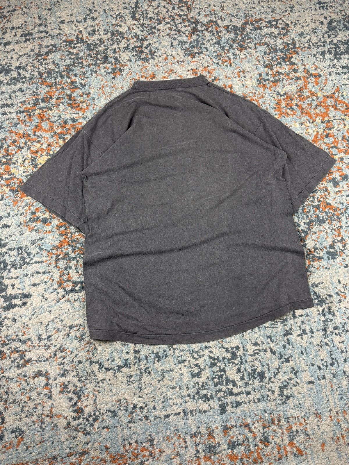 Vintage Vintage 90s Legalize Cannabis weed marihuana graphic tee Size US XL / EU 56 / 4 - 2 Thumbnail