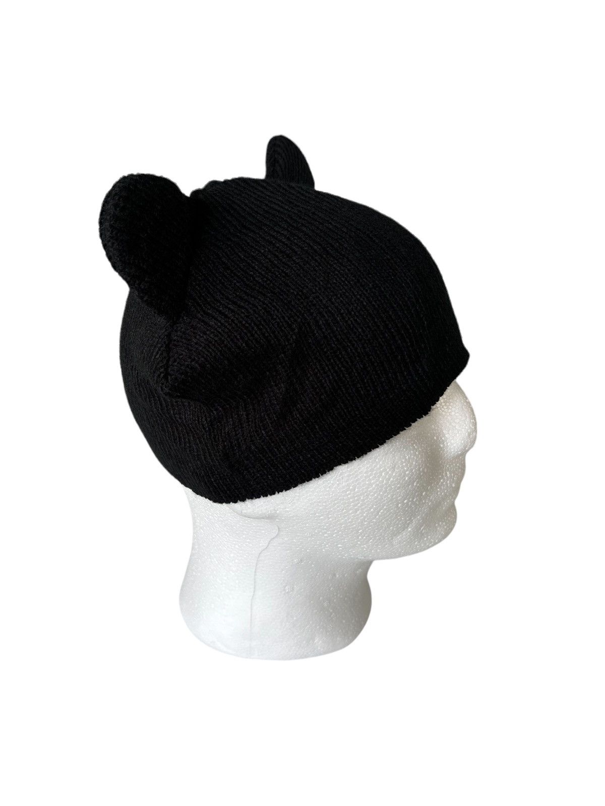 14th Addiction × Japanese Brand Devil Horn Bunny Beanie Hats☠️ Size ONE SIZE - 4 Thumbnail