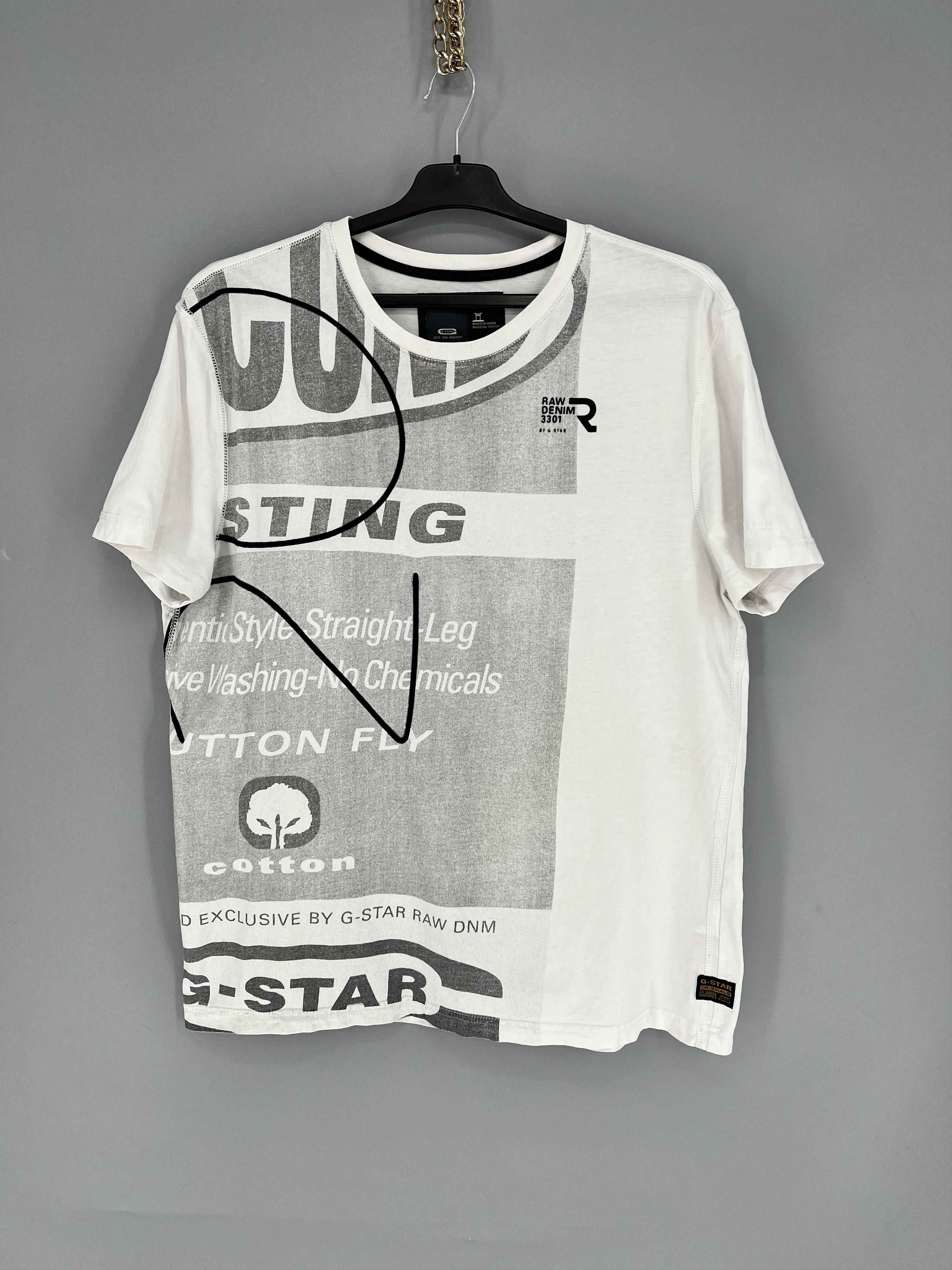 Other Vintage Y2K The Hundreds Graphic Tee Size US M / EU 48-50 / 2 - 1 Thumbnail