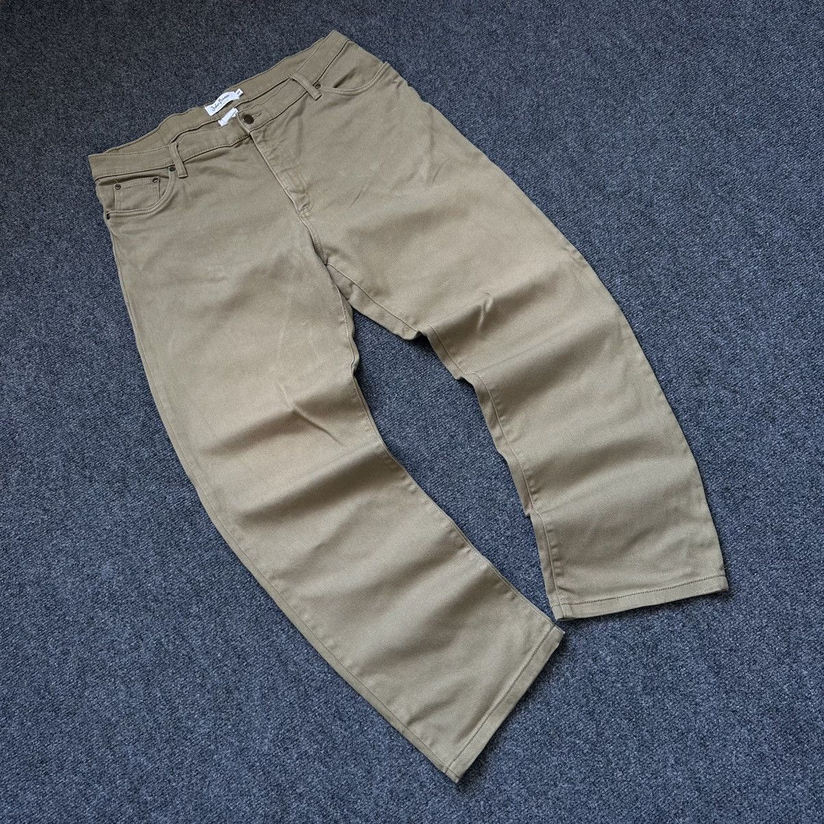 Western Rise VTG Mans John Baner Jeans Wear 54 Size 38R Old Money Western Size US 38 / EU 54 - 2 Thumbnail
