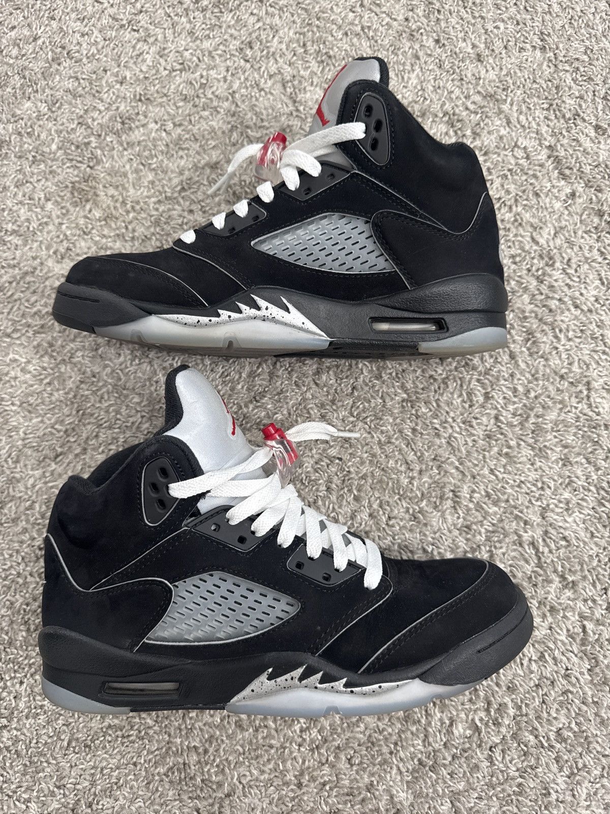 Jordan Brand Jordan Metallic 5s 2025 GS 6Y Size US 6 / EU 39 - 1 Thumbnail