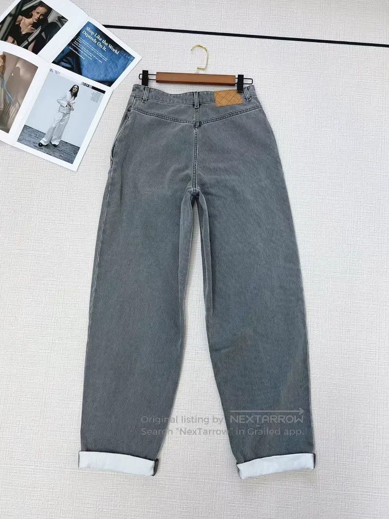 Chanel Chanel 25P new jeans Size 25" / US 0 / IT 36 - 3 Thumbnail