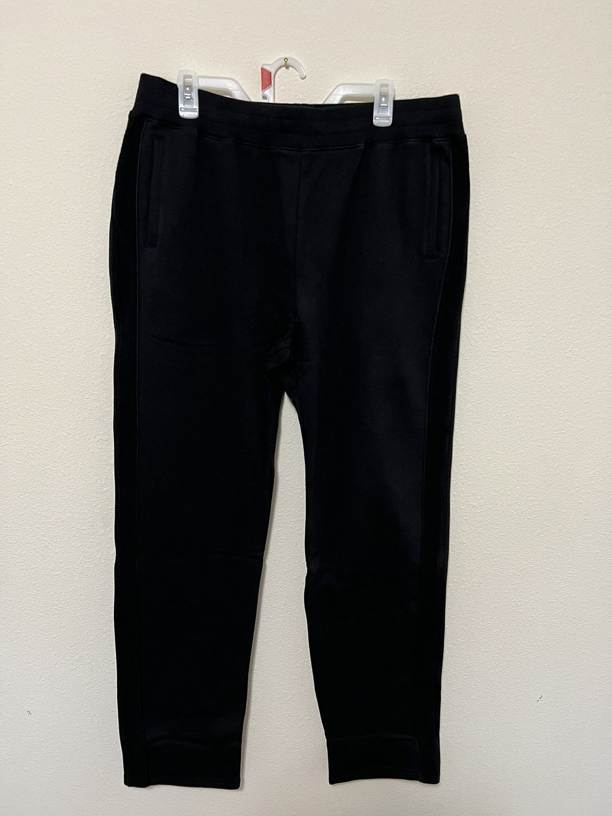 John Elliott John Elliott Track Sweats - Black Size US 37 - 17 Thumbnail