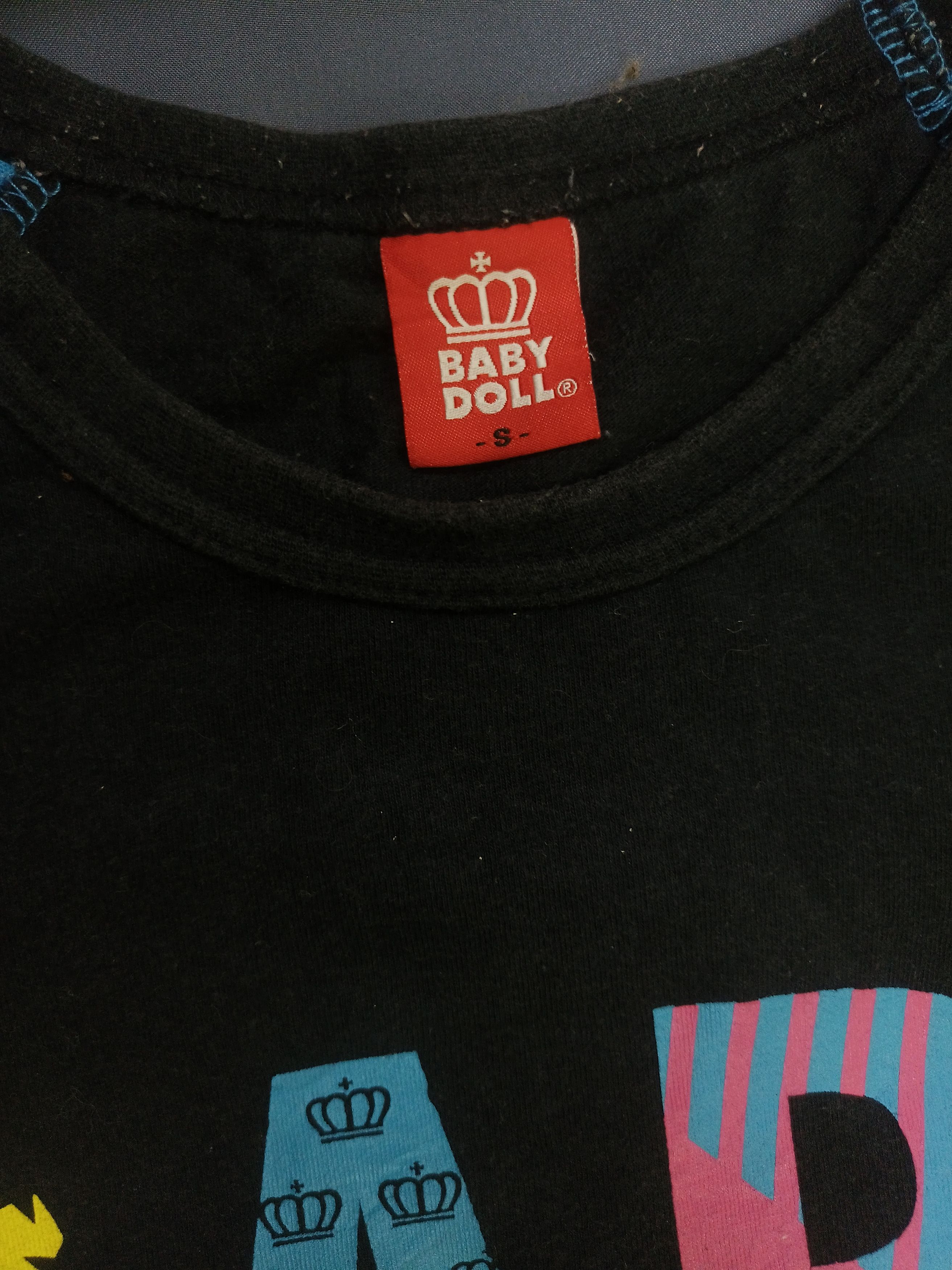 If Six Was Nine × Japanese Brand × Le Grande Bleu (L.G.B.) Baby Doll long Sleeve T-Shirt Size US M / EU 48-50 / 2 - 12 Thumbnail