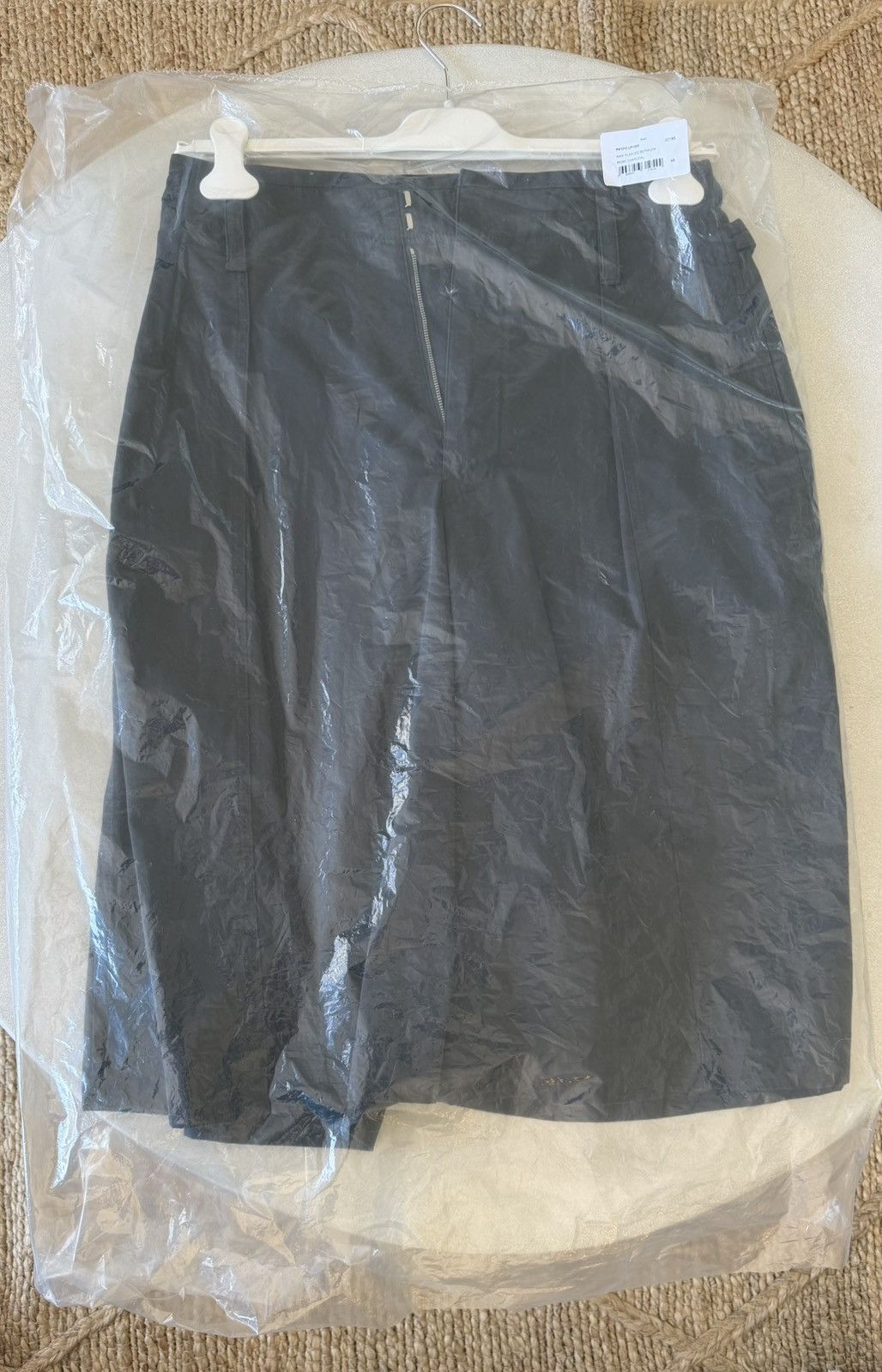 Lemaire Lemaire pleated shorts Size US 30 / EU 46 - 9 Thumbnail