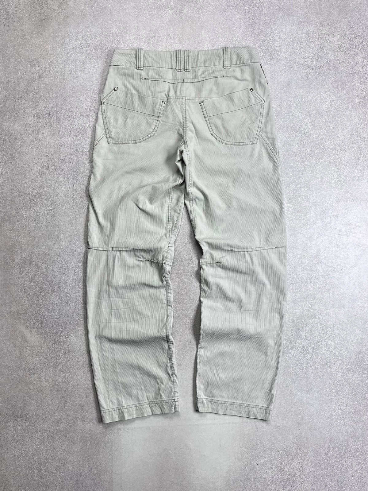 Arc'teryx Arc'teryx Womans Relaxed Fit Cargo Trousers Pants 6 Size 28" / US 6 / IT 42 - 4 Thumbnail