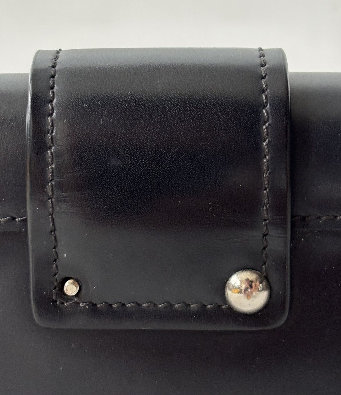 Prada Prada Leather Mini Bag Size ONE SIZE - 8 Thumbnail