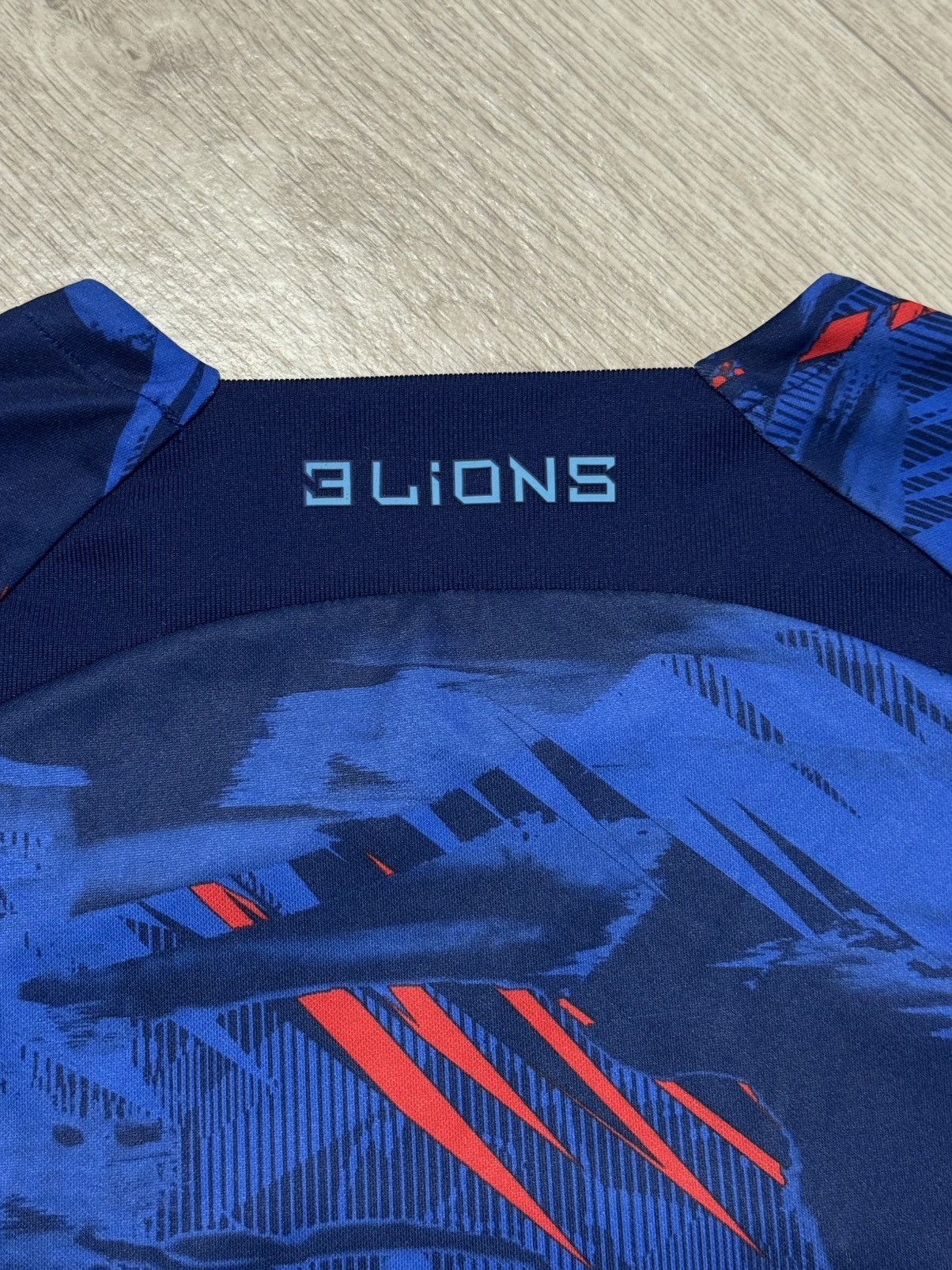 Nike 🔷Nike England 2022/23 Pre-Match Soccer jersey🔷 Size US L / EU 52-54 / 3 - 5 Thumbnail