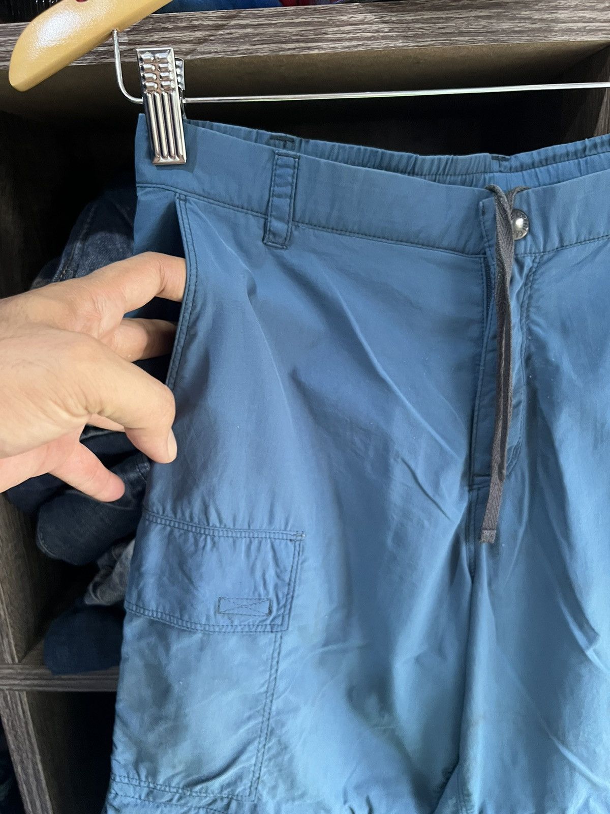 The North Face 🔥The North Face Light Cargo Pant Size US 27 - 6 Thumbnail