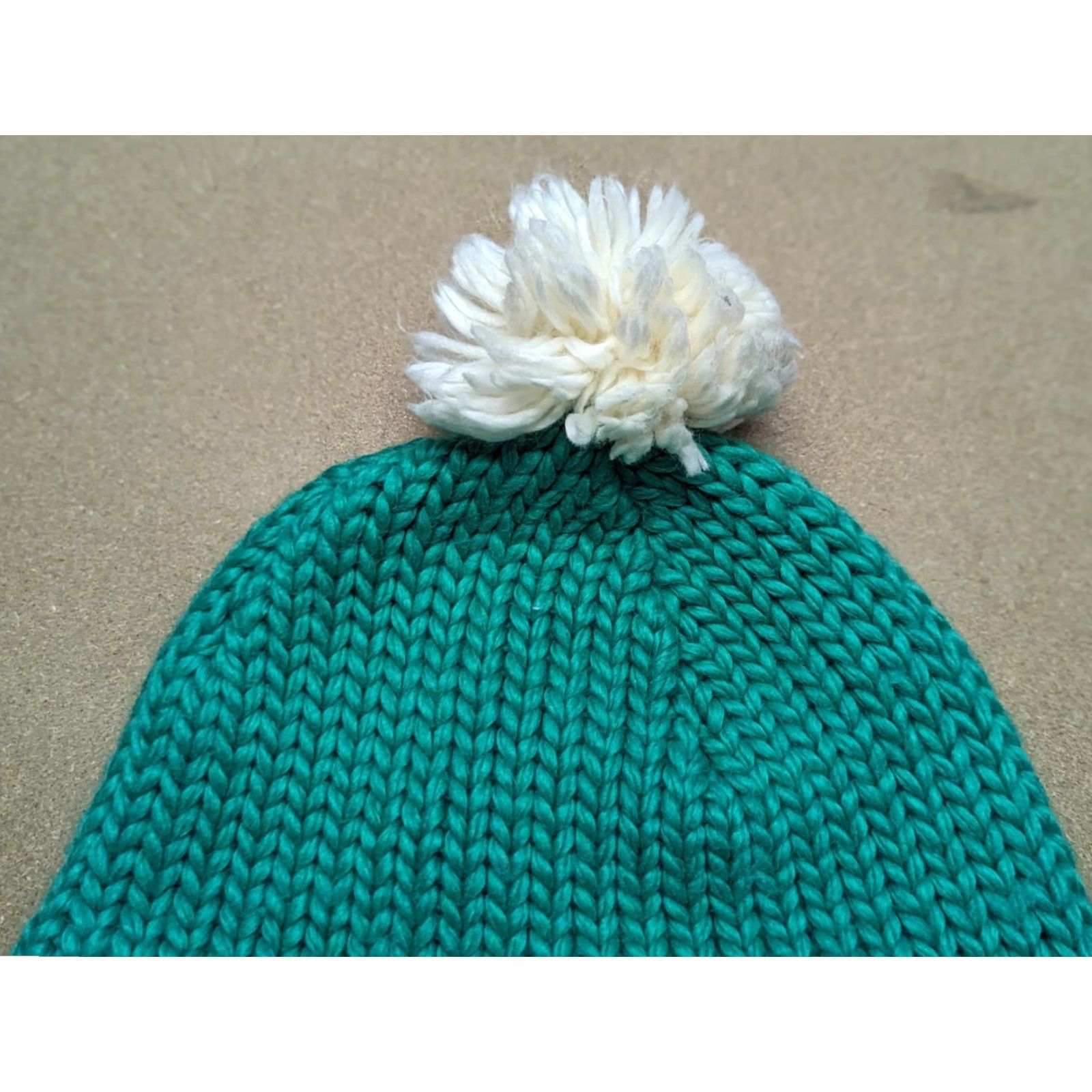 Adidas Adidas Germany Ski Beanie Hat L Wool Blend Lined Green Cross Country XC Unisex Adults Men Women Size ONE SIZE - 4 Thumbnail