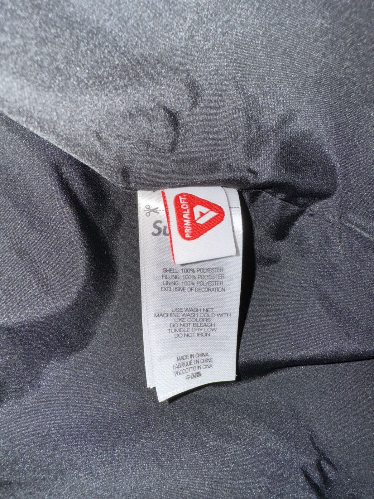 Supreme Supreme WINDSTOPPER Insulated Hooded Jacket Size US L / EU 52-54 / 3 - 5 Thumbnail