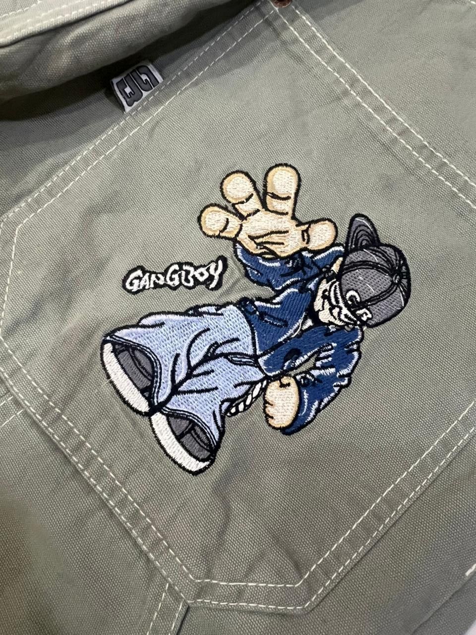 JNCO vintage gangboy hip hop shorts Size US 33 - 8 Thumbnail