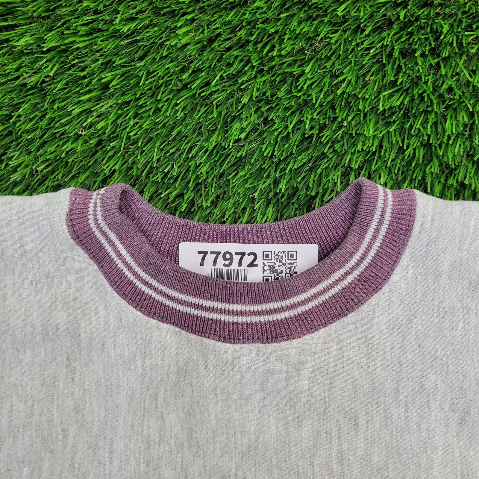 Champion Vintage 90s Champion Sweatshirt Womens XL/2XL 22x28 USA Size XXL / US 16-18 / IT 52-54 - 11 Thumbnail